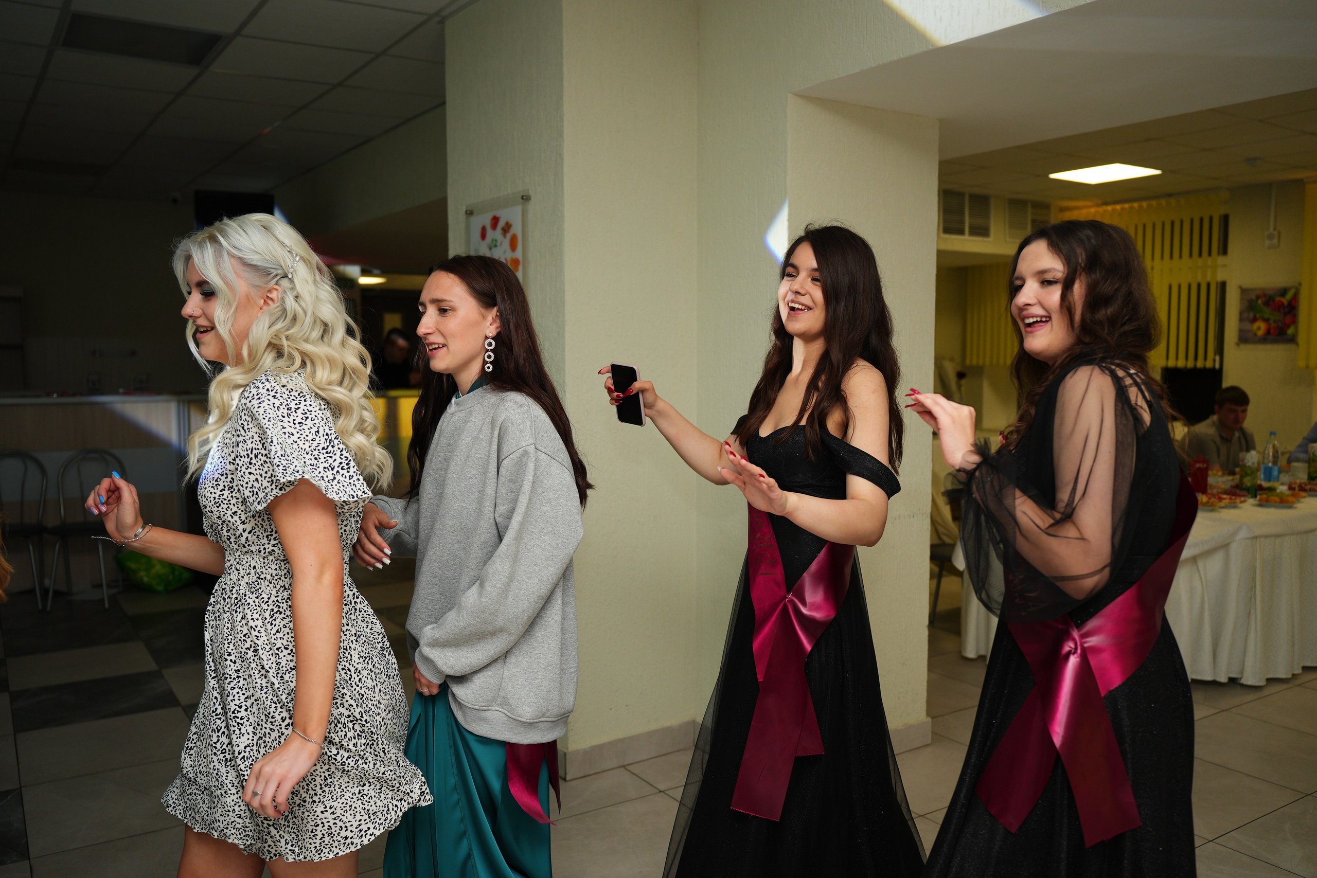 Выпускной СШ119. Семейный и свадебный фотограф Минск, Беларусь Анна Орловская