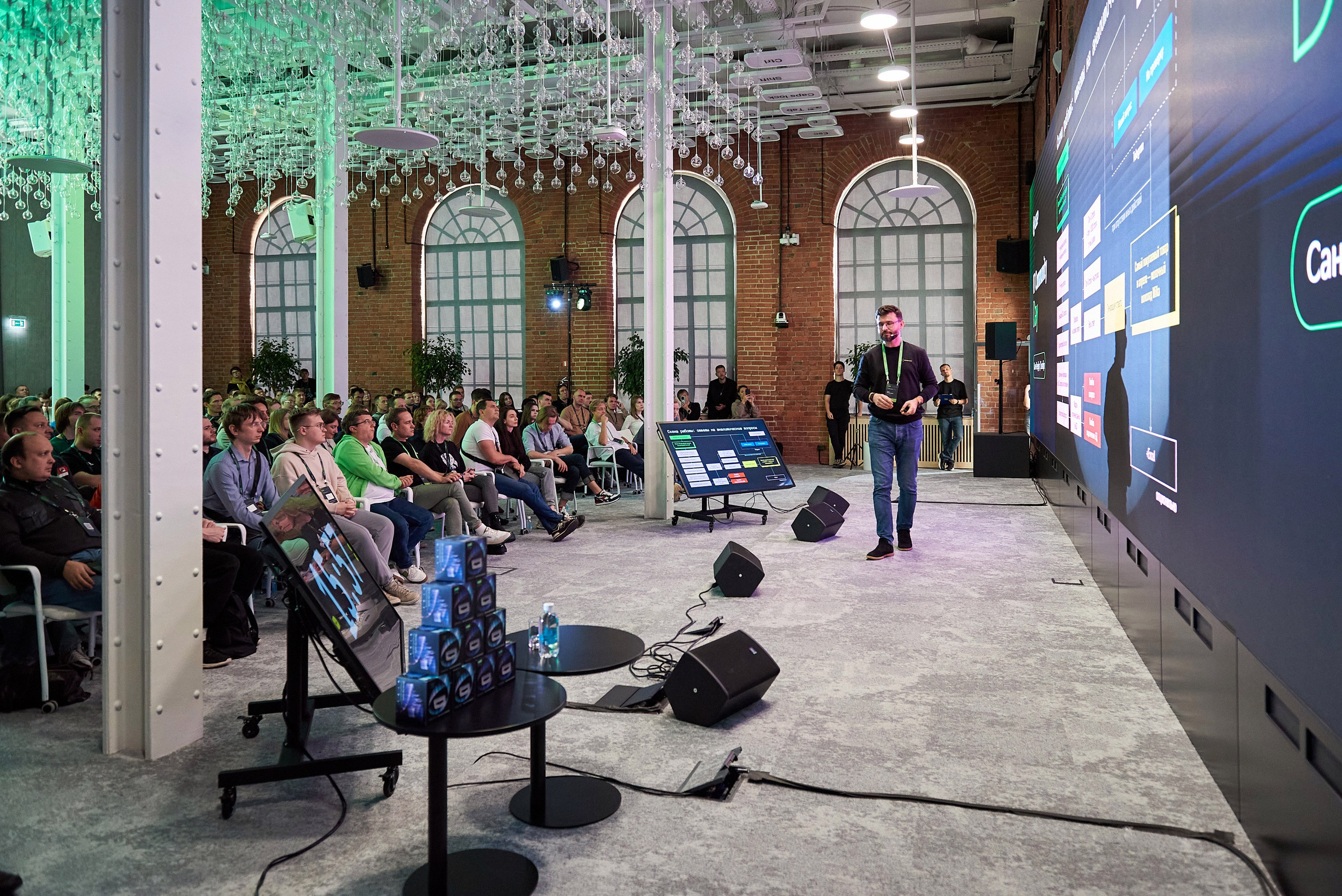 IT Community DAY 2024. Иван Ступа, репортажный фотограф в Санкт-Петербурге и Ленинградской области