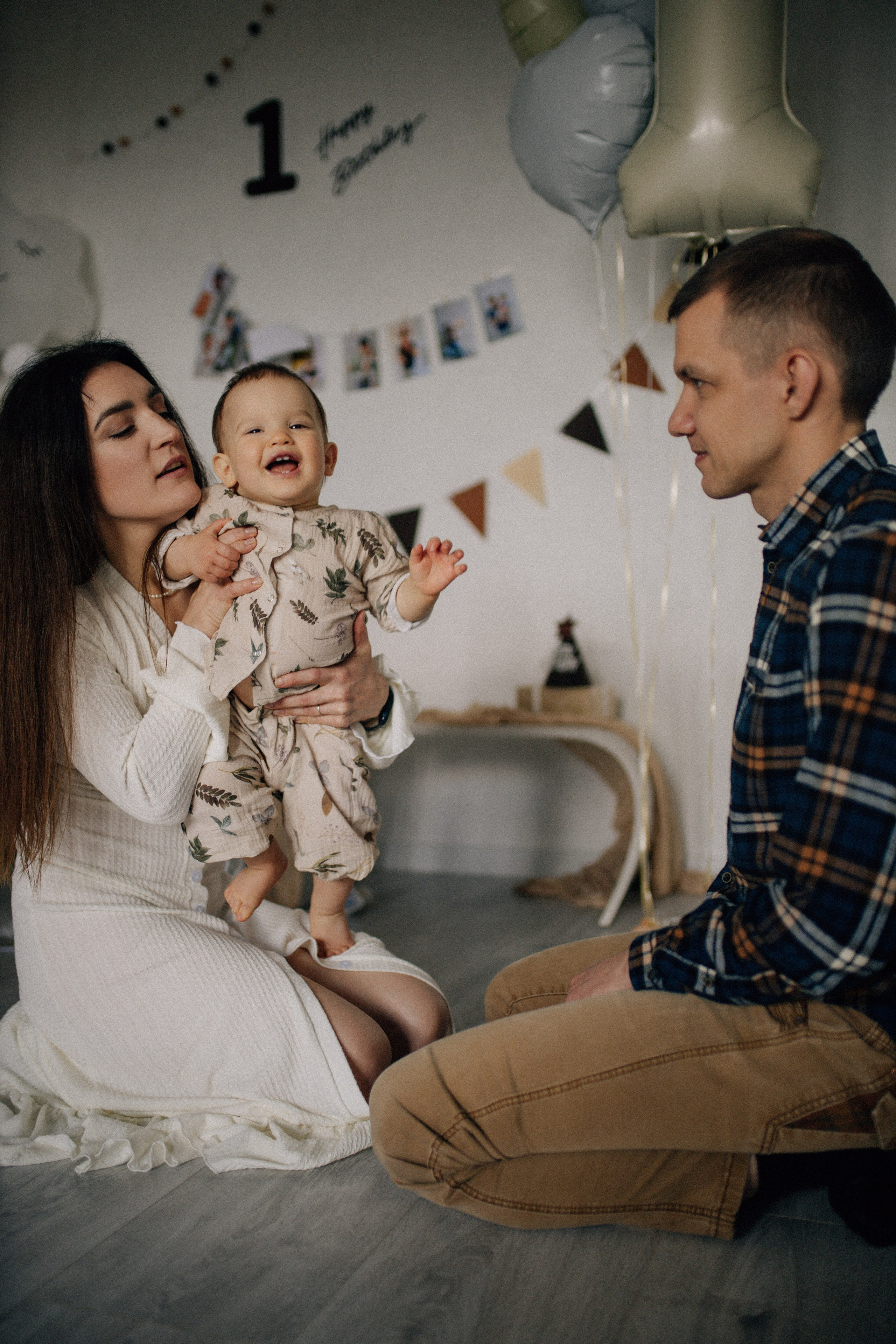Kids Birthday. Фотограф Аня Авраменко в Минске и Беларуси