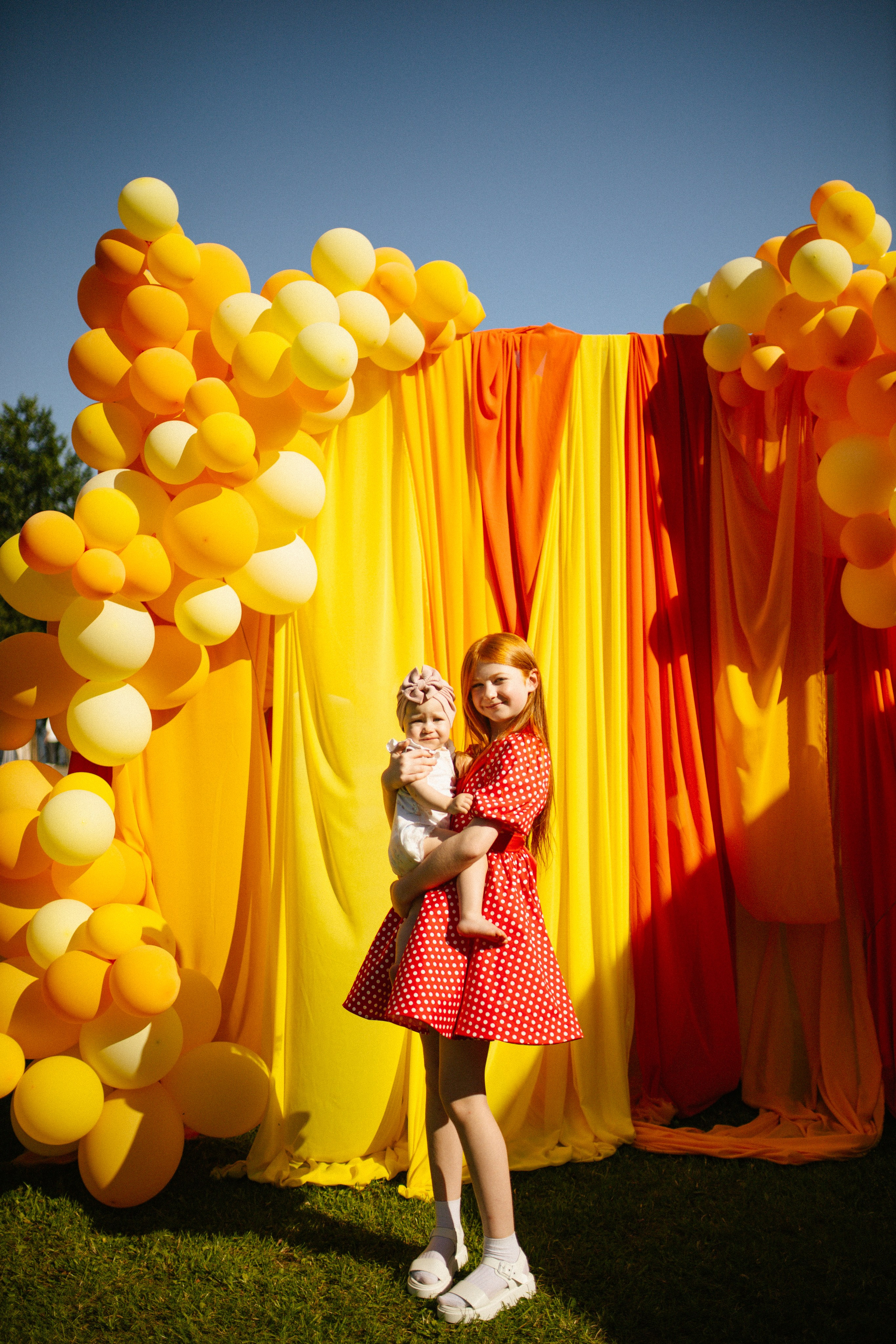 Kids Birthday. Фотограф Аня Авраменко в Минске и Беларуси