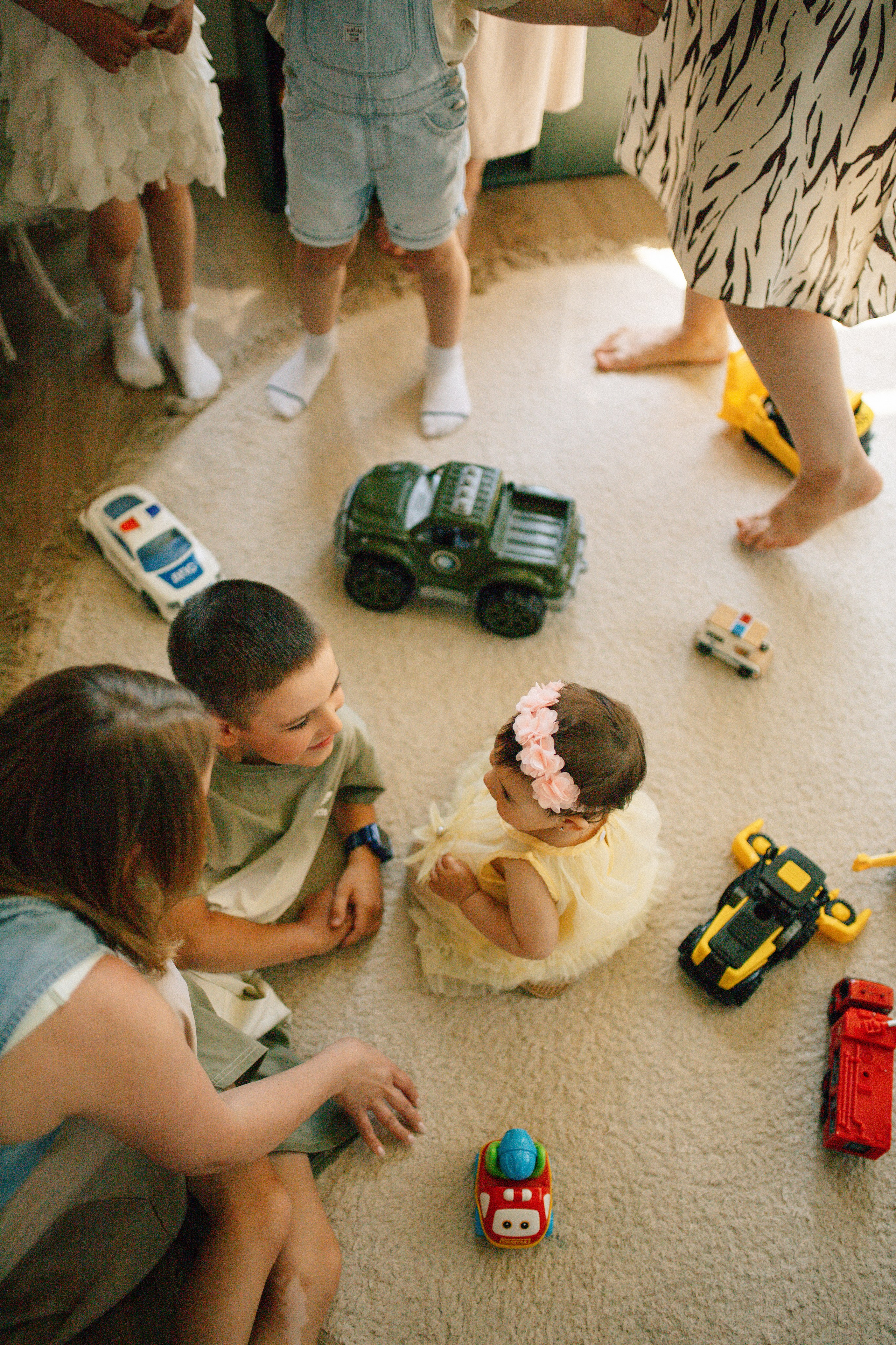 Kids Birthday. Фотограф Аня Авраменко в Минске и Беларуси