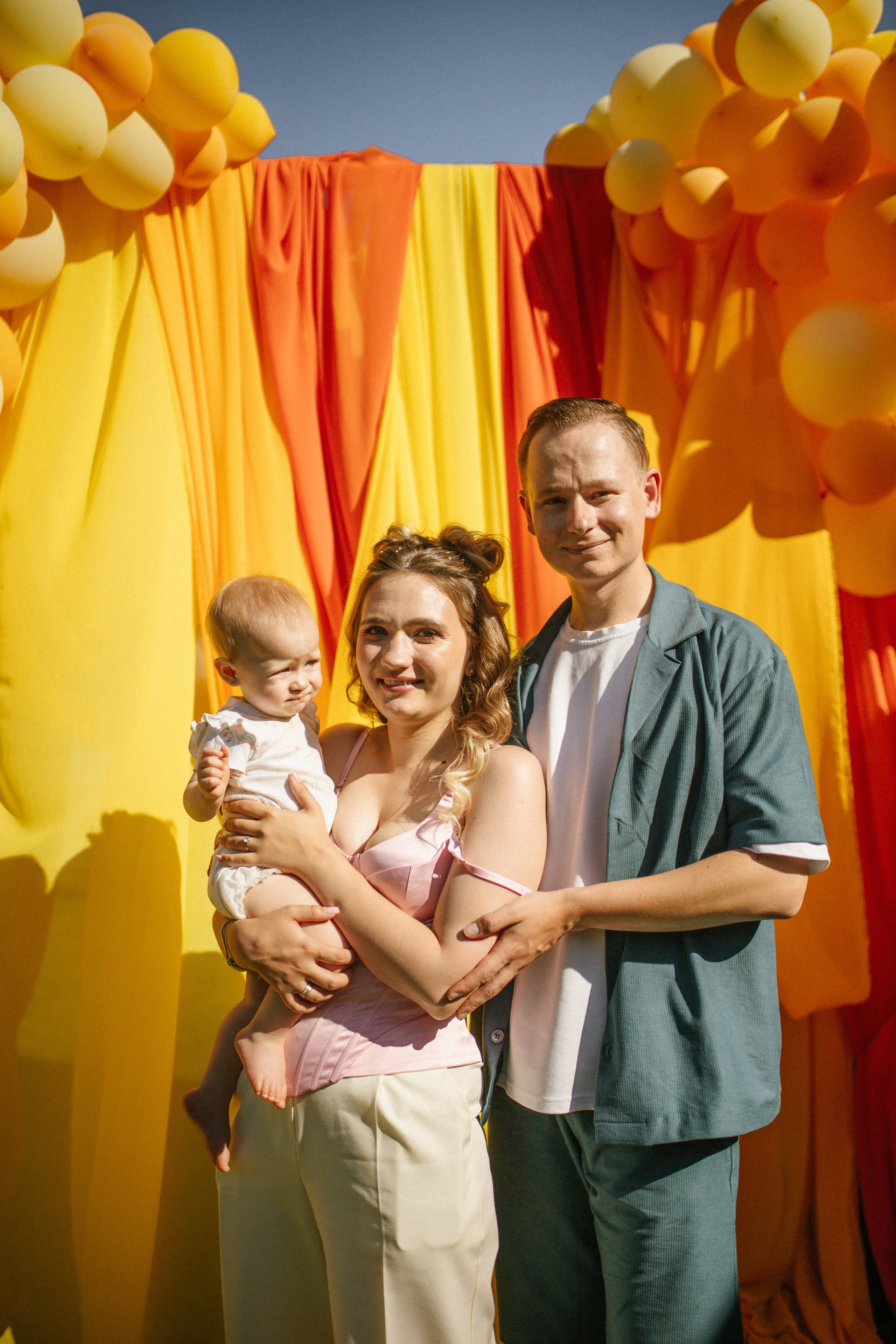 Kids Birthday. Фотограф Аня Авраменко в Минске и Беларуси
