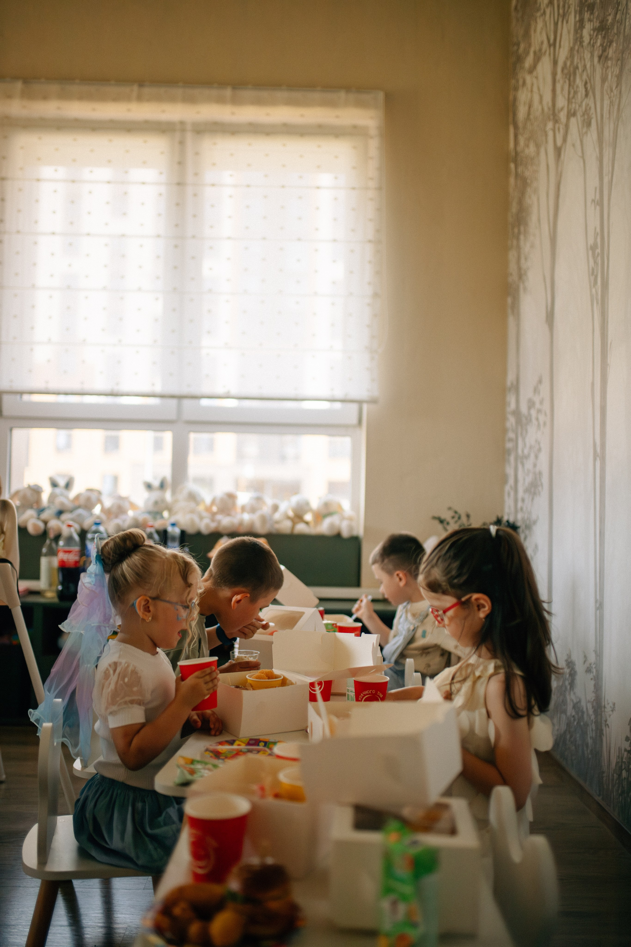 Kids Birthday. Фотограф Аня Авраменко в Минске и Беларуси