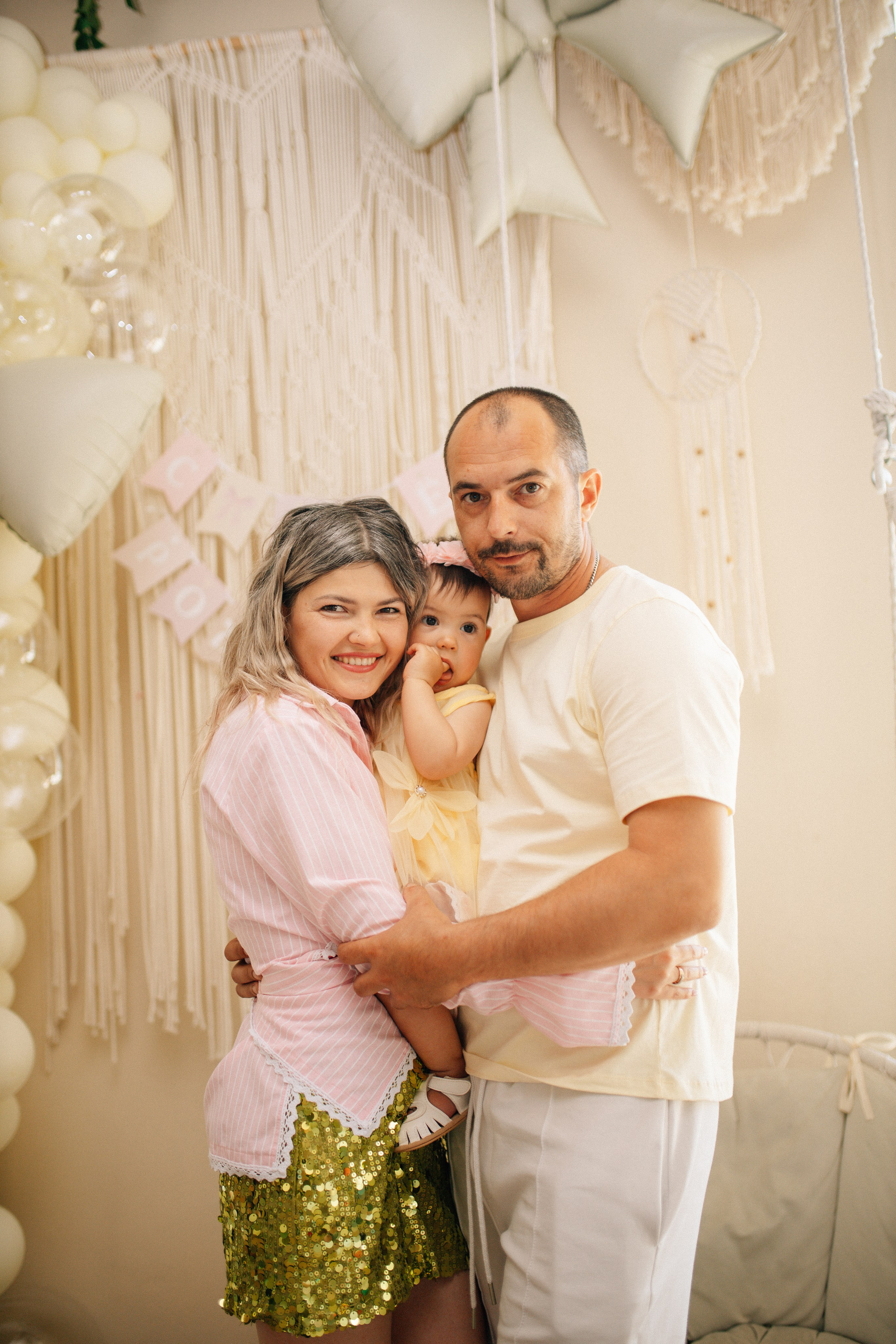 Kids Birthday. Фотограф Аня Авраменко в Минске и Беларуси