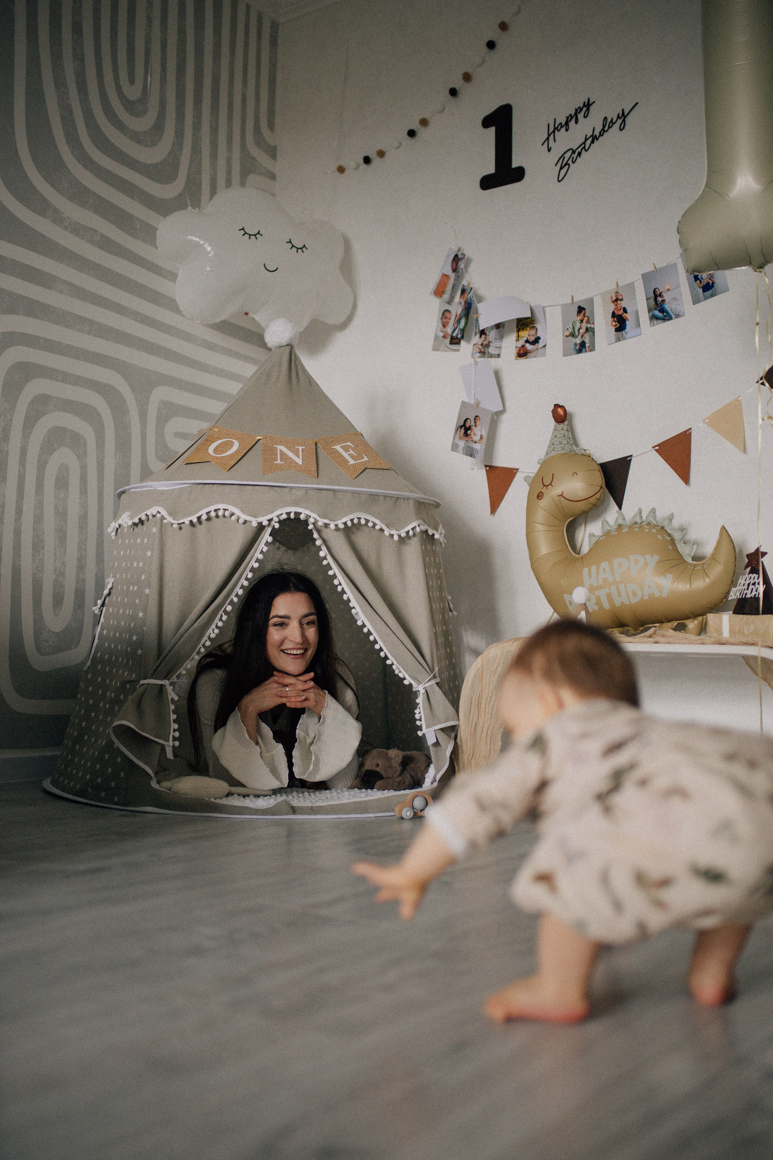 Kids Birthday. Фотограф Аня Авраменко в Минске и Беларуси