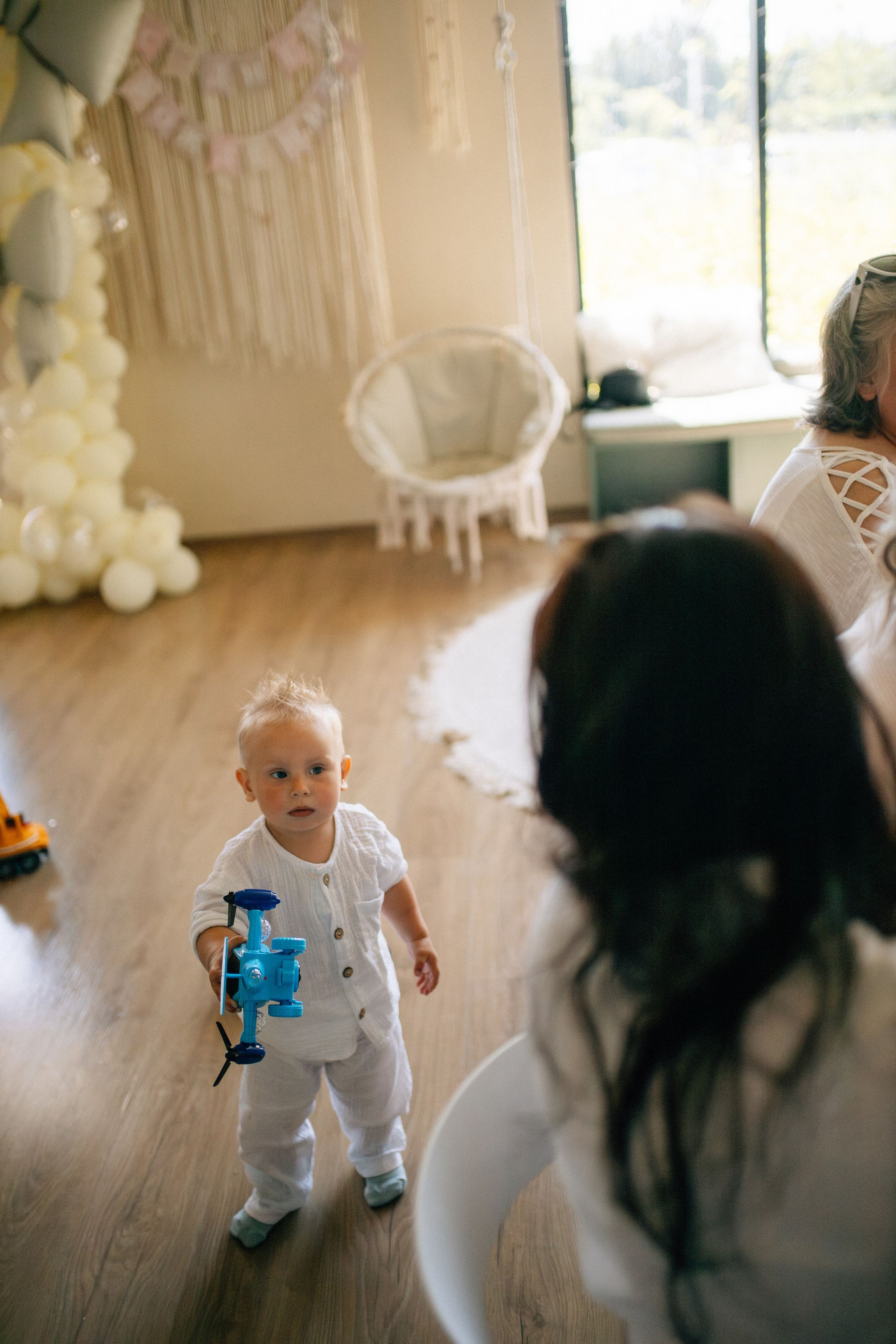 Kids Birthday. Фотограф Аня Авраменко в Минске и Беларуси
