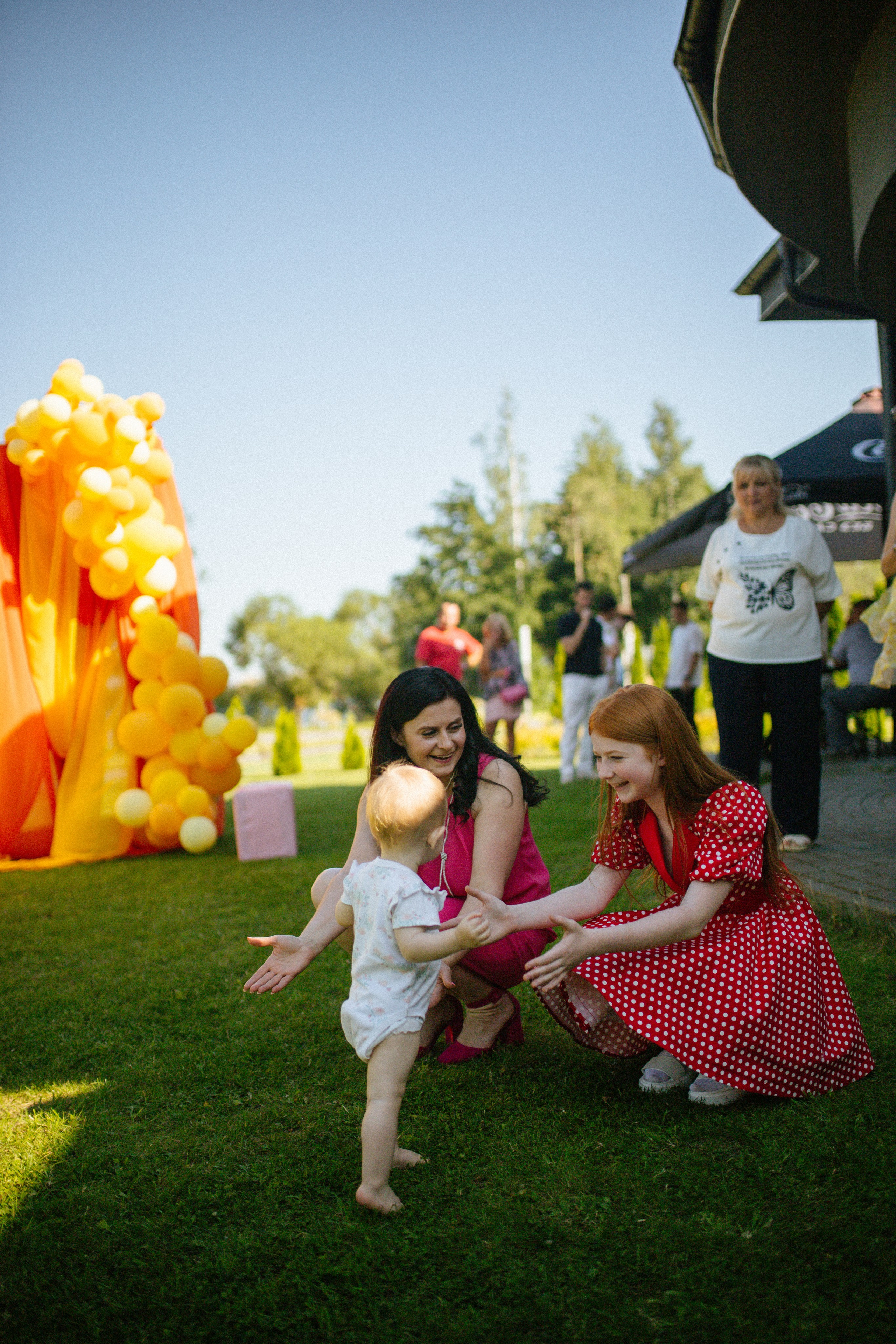 Kids Birthday. Фотограф Аня Авраменко в Минске и Беларуси