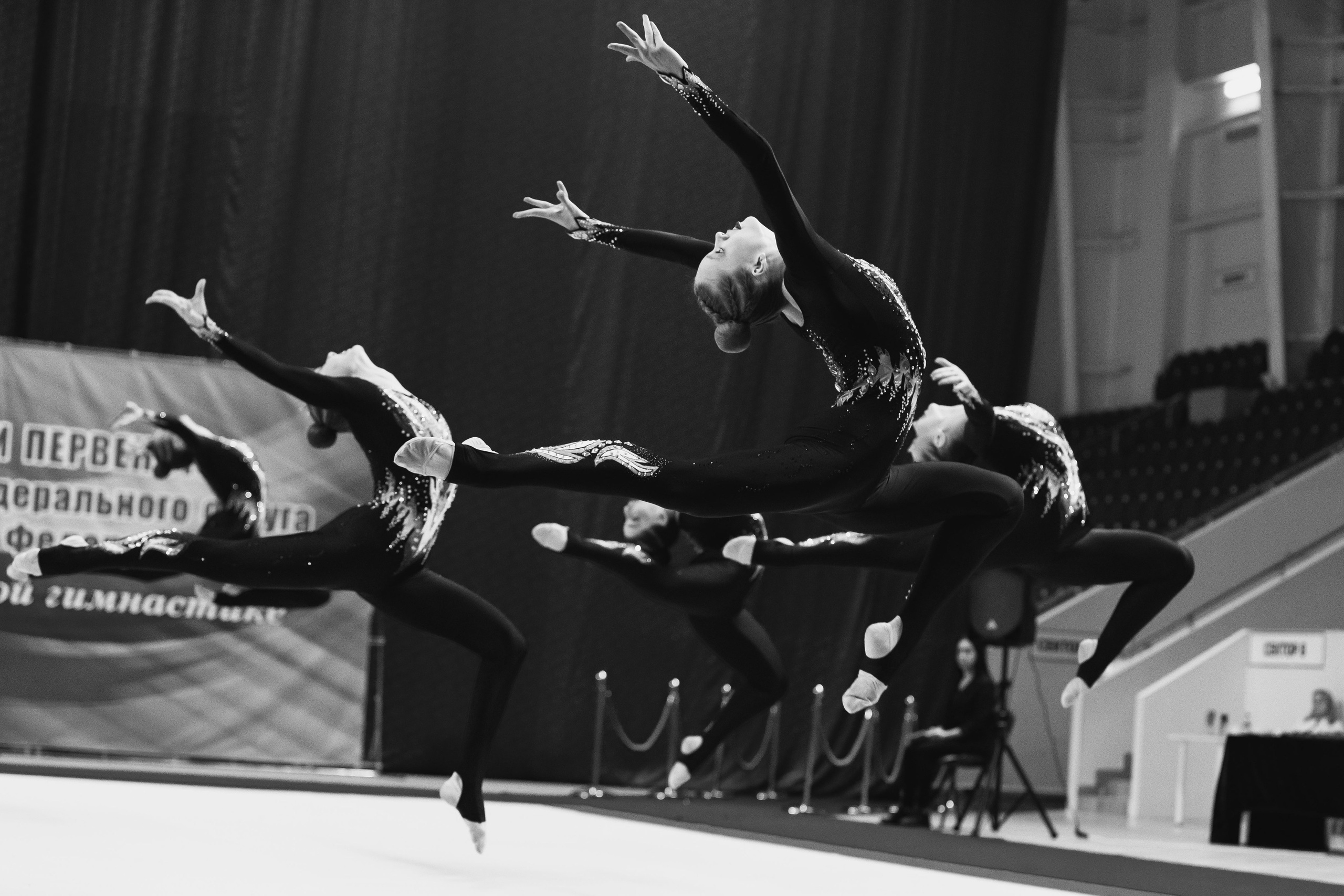 Турнир «КРИСТАЛЛ» по эстетической гимнастике. Спортивный фотограф Александр Васильев. RG и AGG