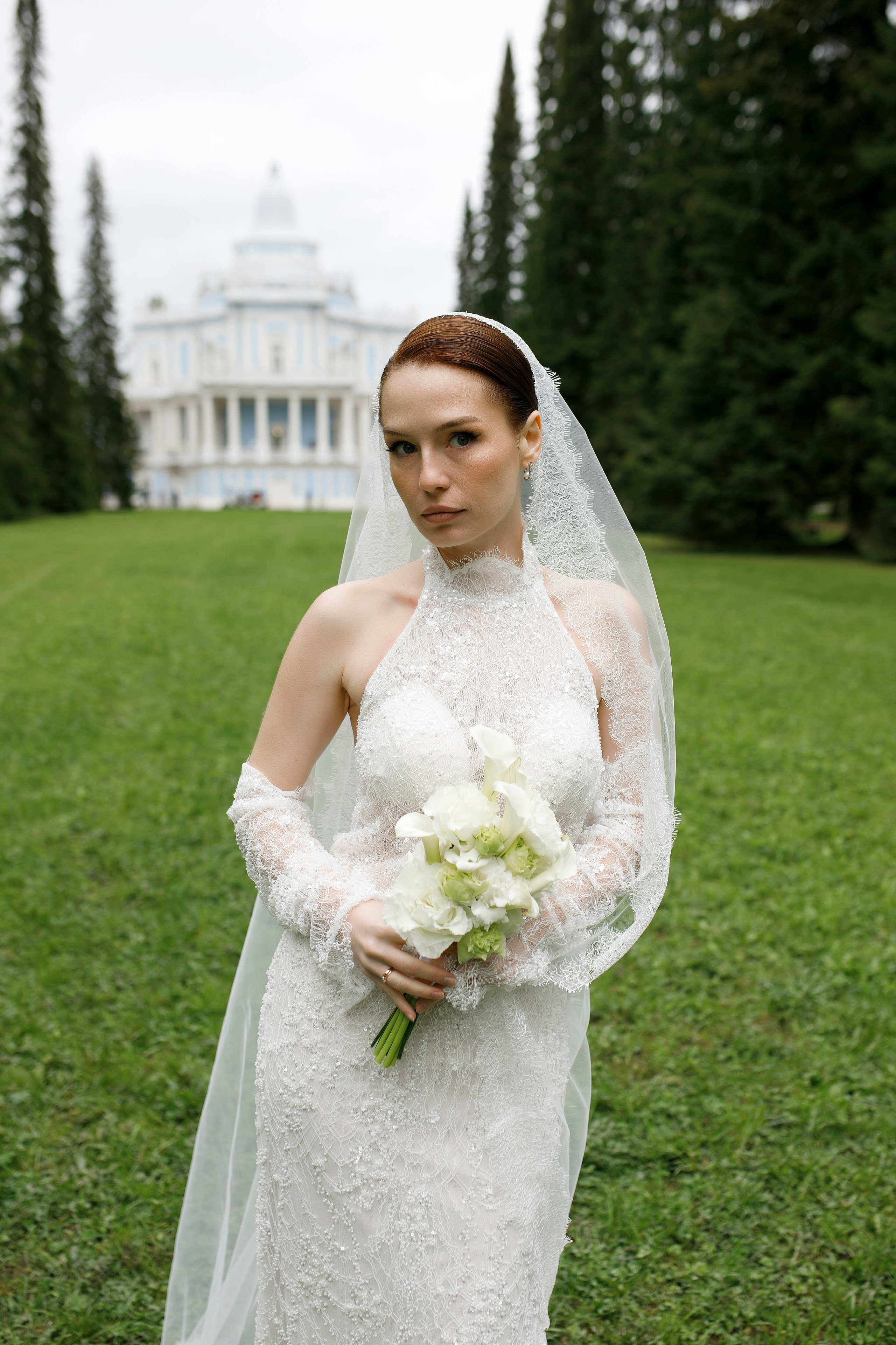 Илья & Дарья. Свадебный и семейный фотограф Санкт-Петербурга Мария Родионова