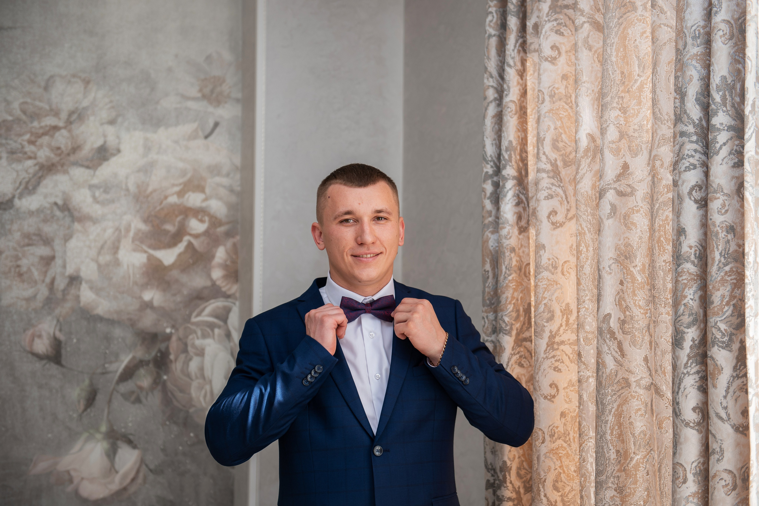 Александр и Екатерина. Семейный и свадебный фотограф в Ельце Юлия Дякина