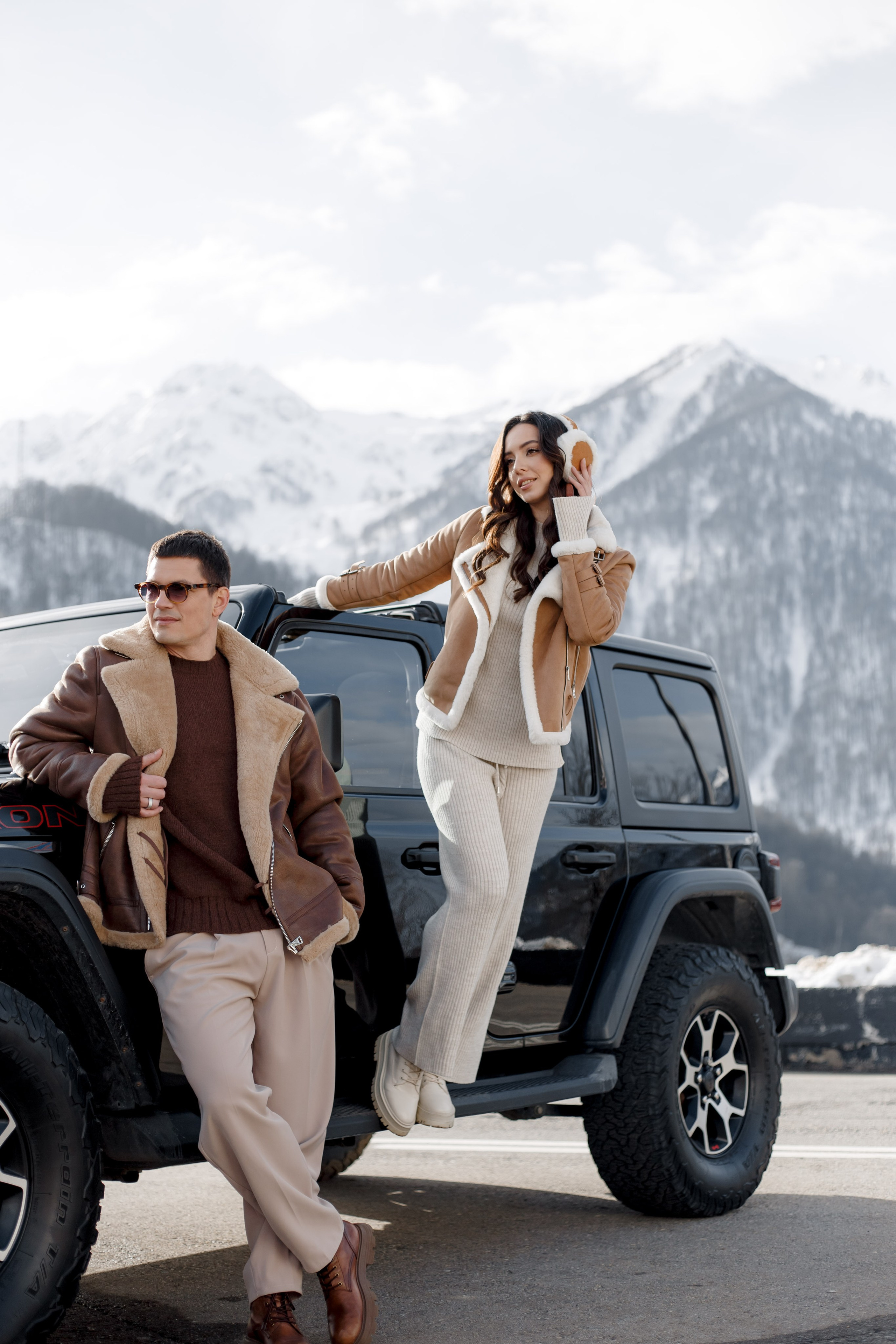 Истории о любви. Свадебный фотограф в Москве Полина Дюваль