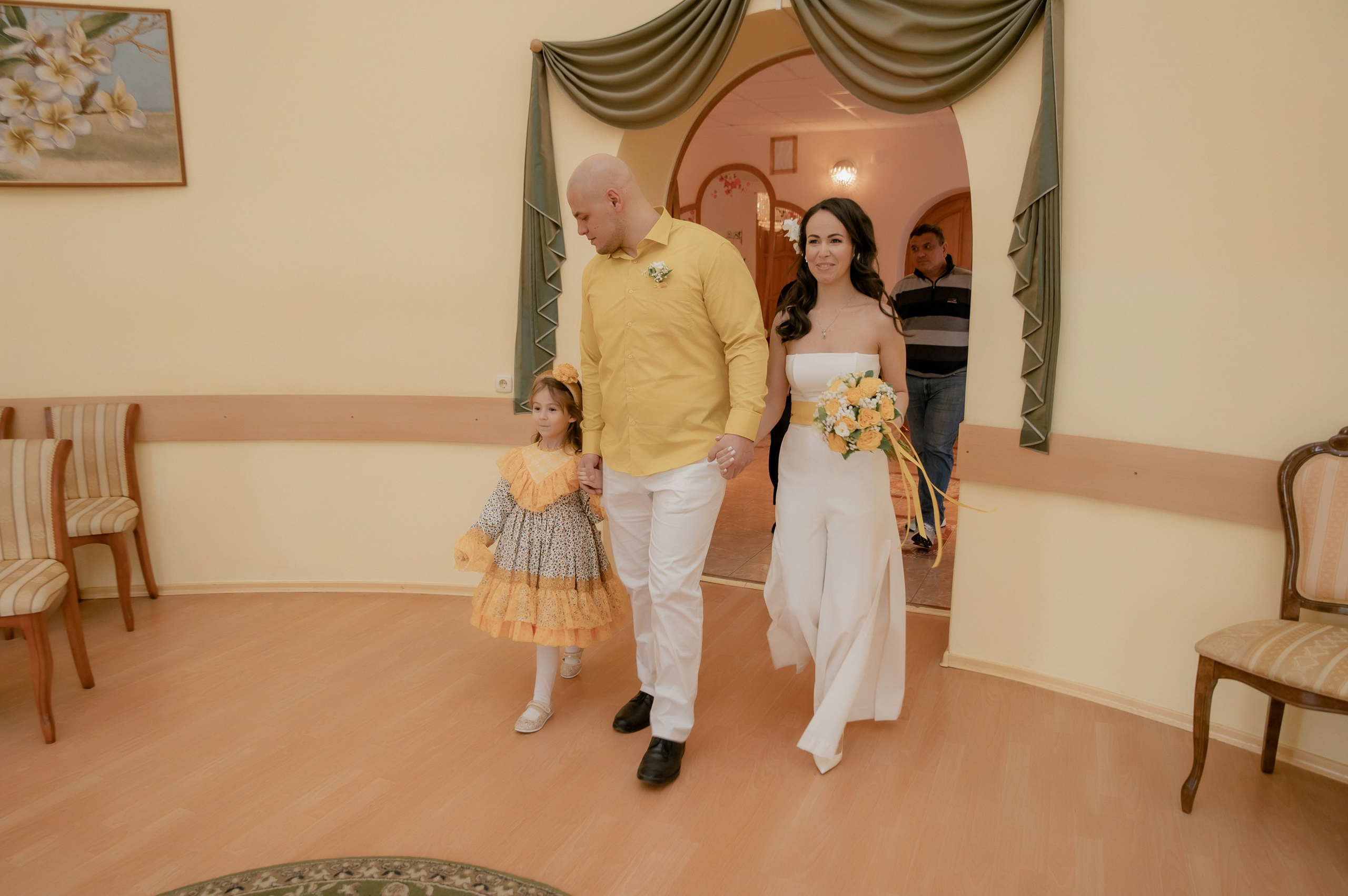 Иван и Ольга. Фотограф Анна Пятак