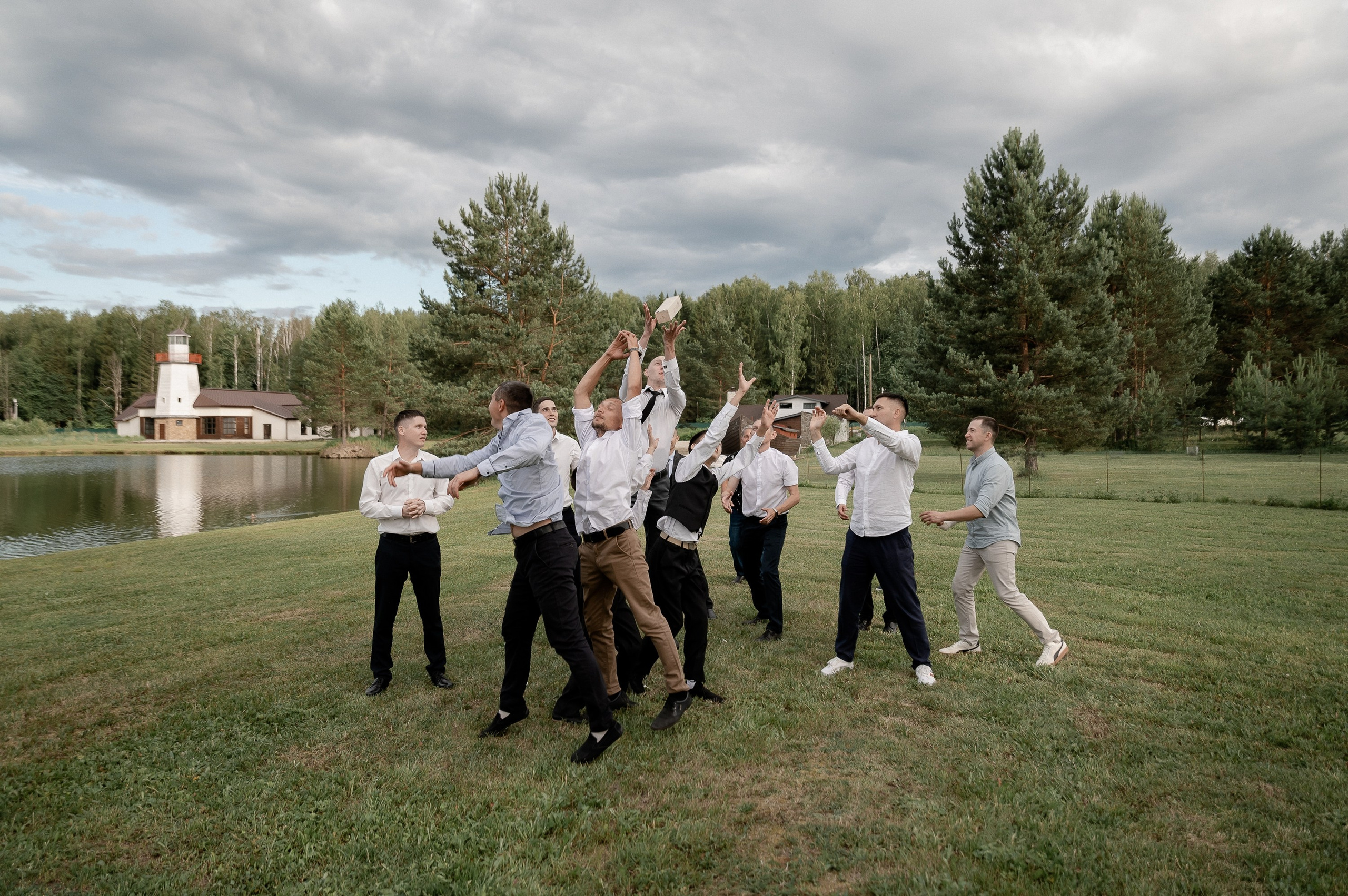 Александр и Мария. Фотограф Анна Пятак