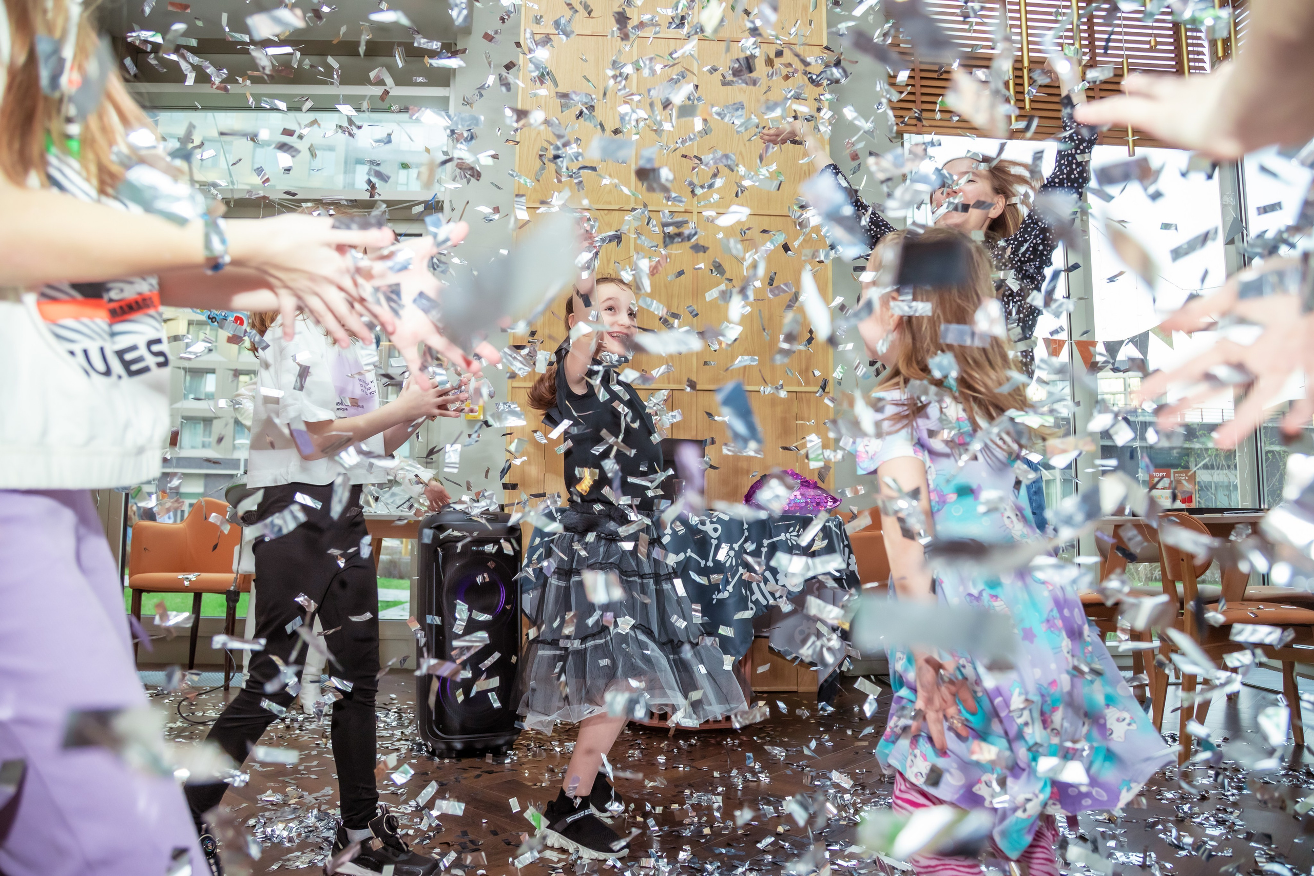 Репортажи Детских праздников. Фотограф Алина Лебедь