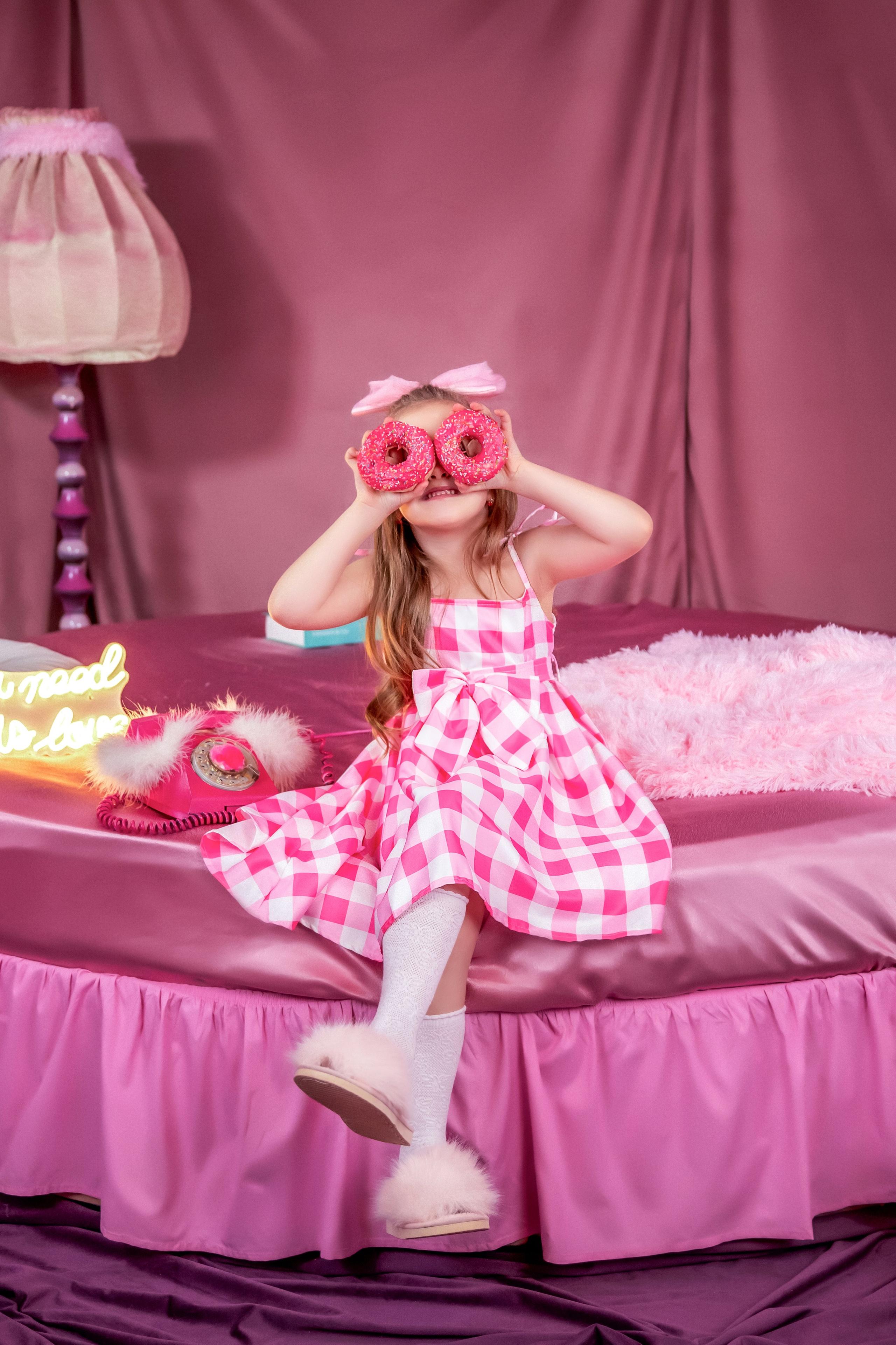 ДЕТСКИЕ постановочные/сказочные СЪЕМКИ. Фотограф Алина Лебедь