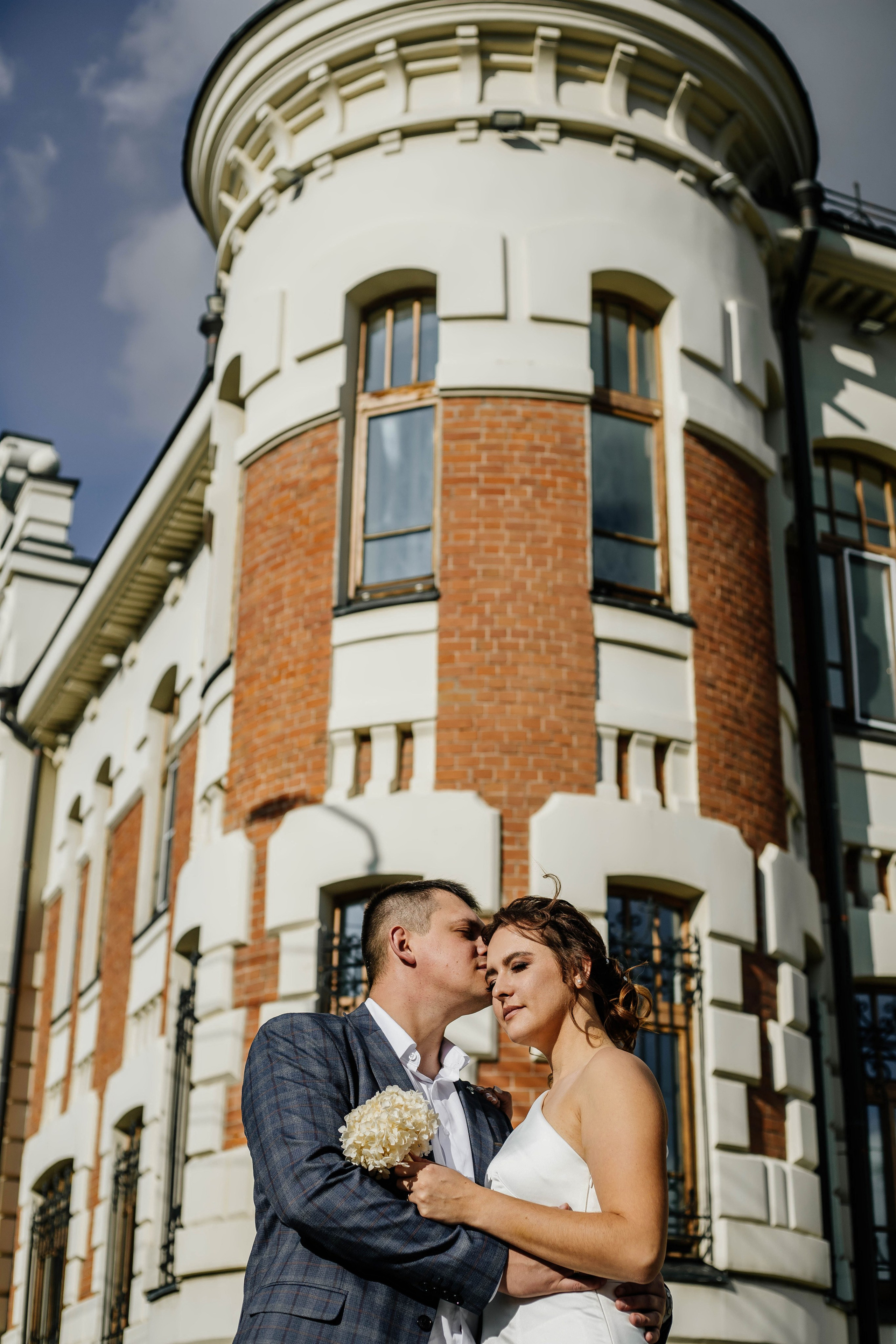 Александр и Маргарита. Рыжова Тамара