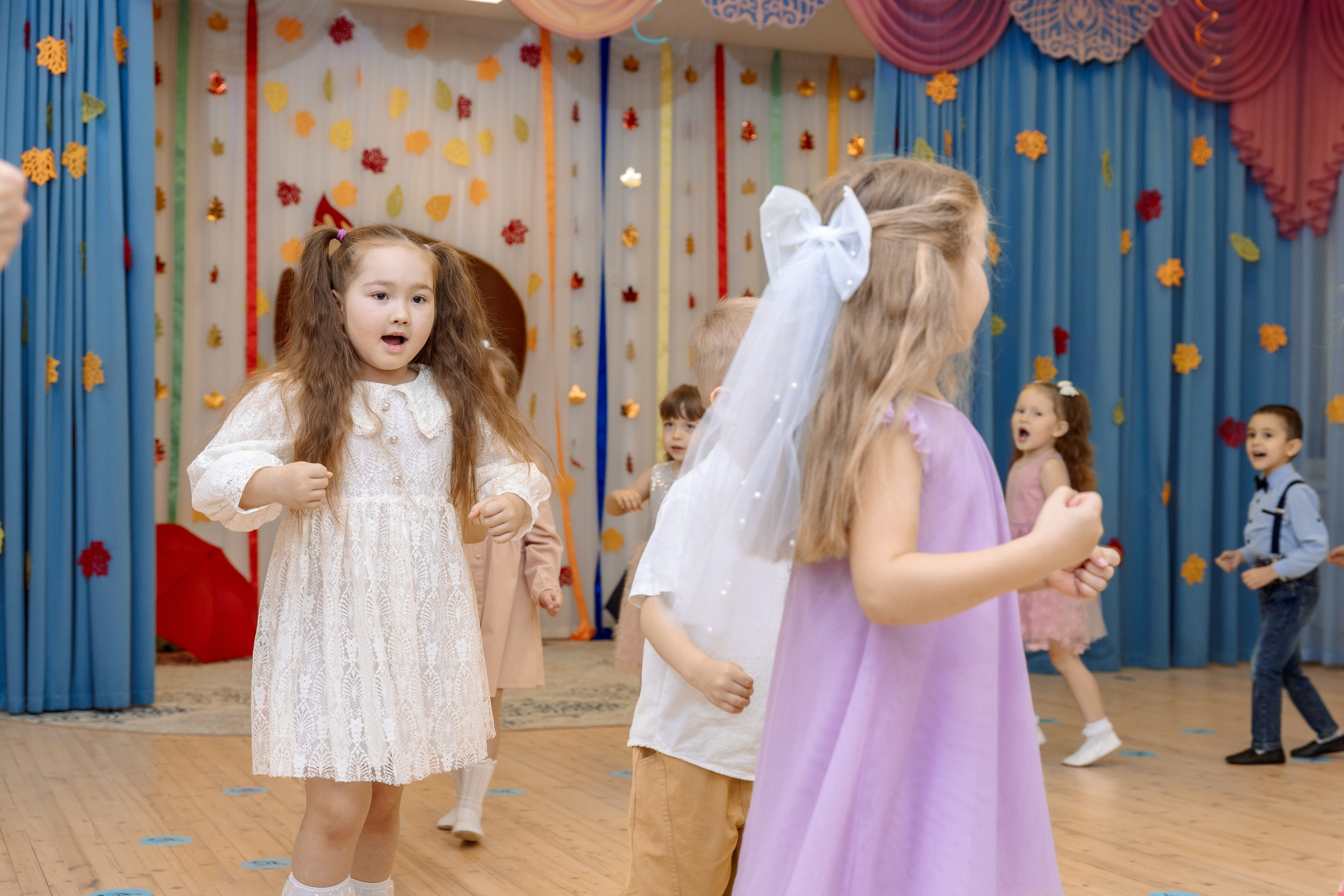 Дс 15 Утренник (осень). Свадебный и Семейный фотограф г. Ижевск Гульназ Солдатова. Гульназ фото