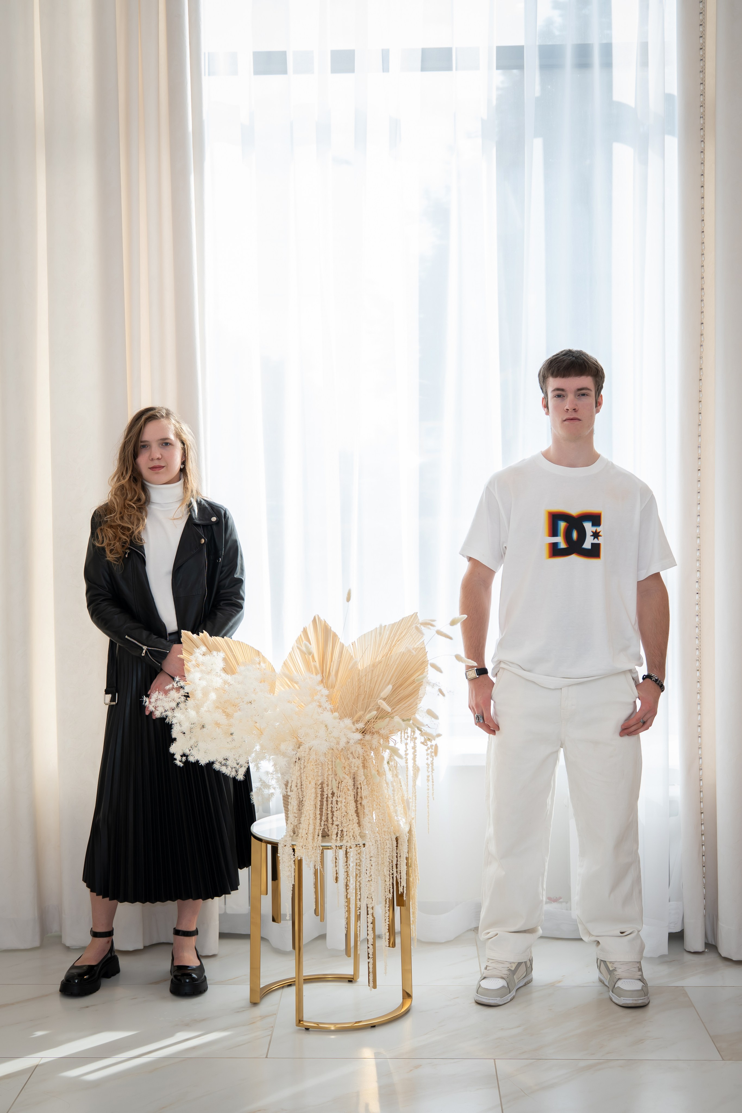 Игорь и Марта. Семейный и детский фотограф в Москве Евгения Миронова