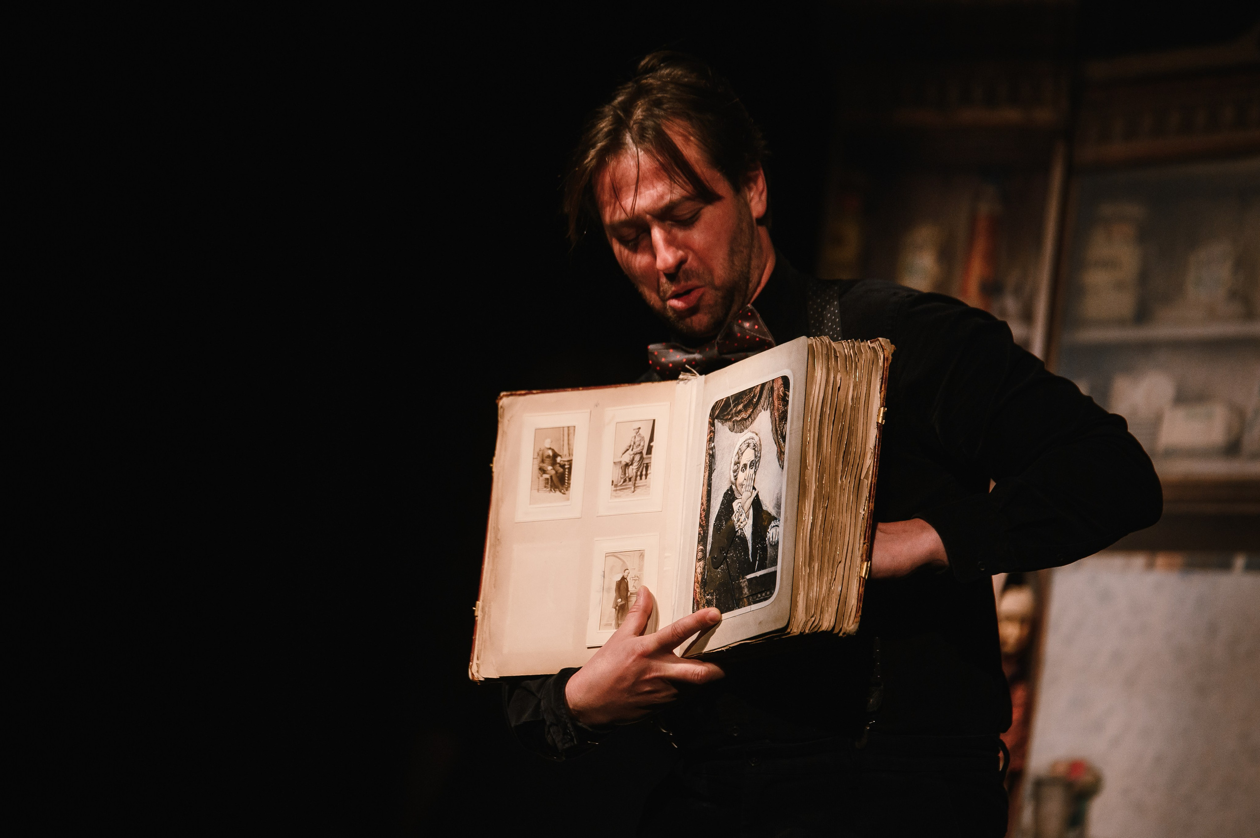 Театр кукол: «Птифуры. Бабушки». Свадебный и просто хороший фотограф в Челябинске