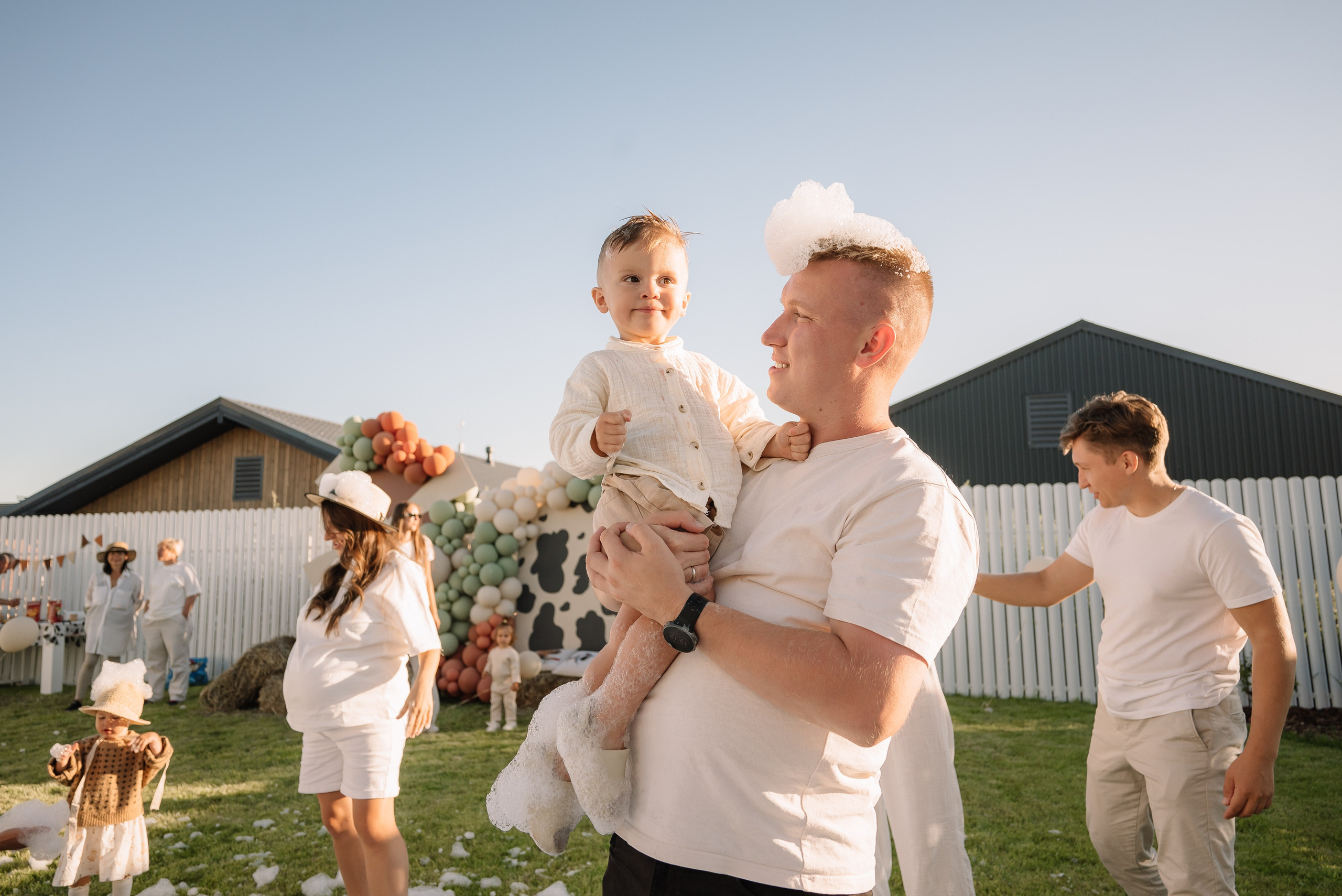 2 years Fedya. Фотограф Екатеринбург Александра Гнусина