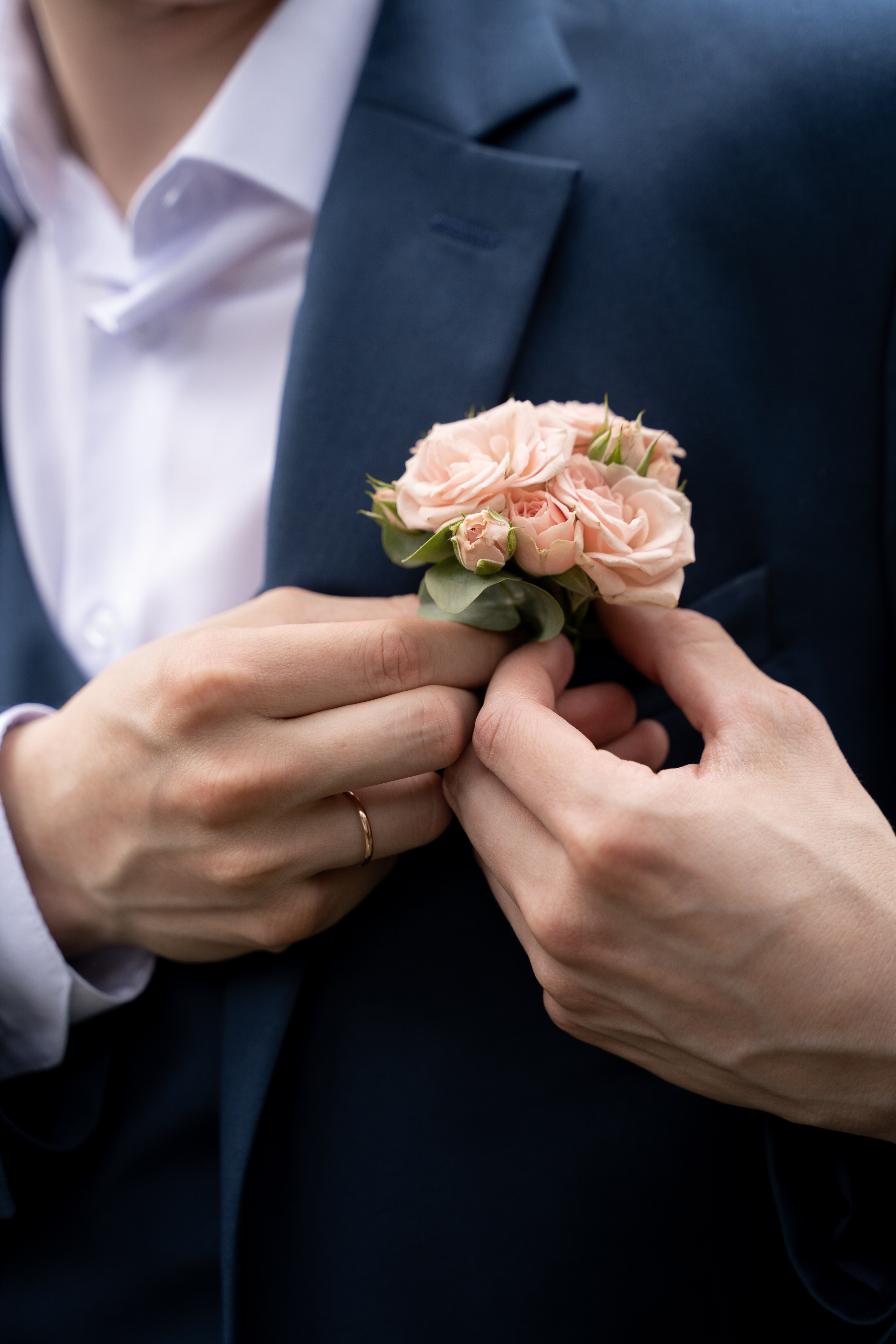 Настя и Саша. Свадебный и семейный фотограф в Екатеринбурге Анна Месяцева