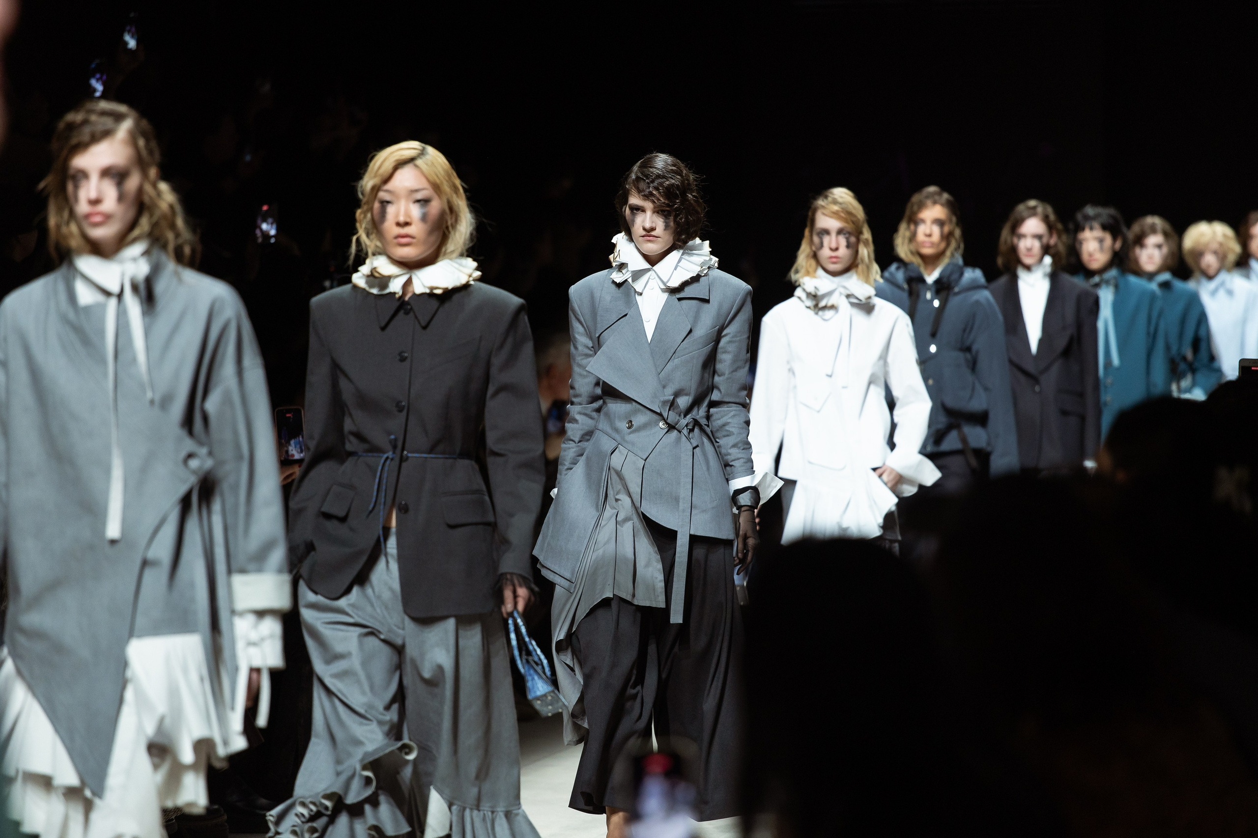 MOSCOW FASHION WEEK 2026 spring. Фотограф в Москве