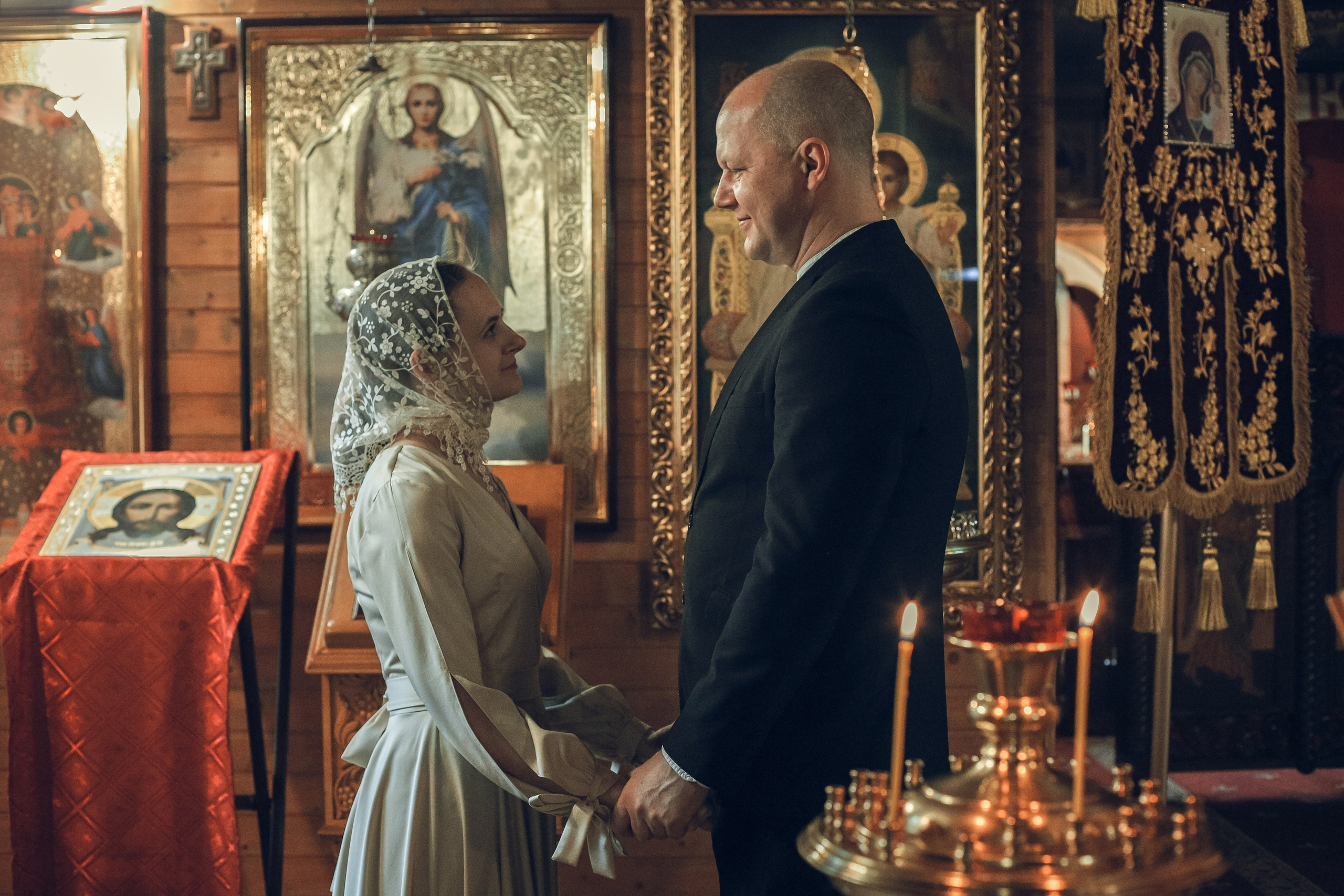 Крещение | Венчание. Фотограф Екатерина Каменная. Санкт-Петербург