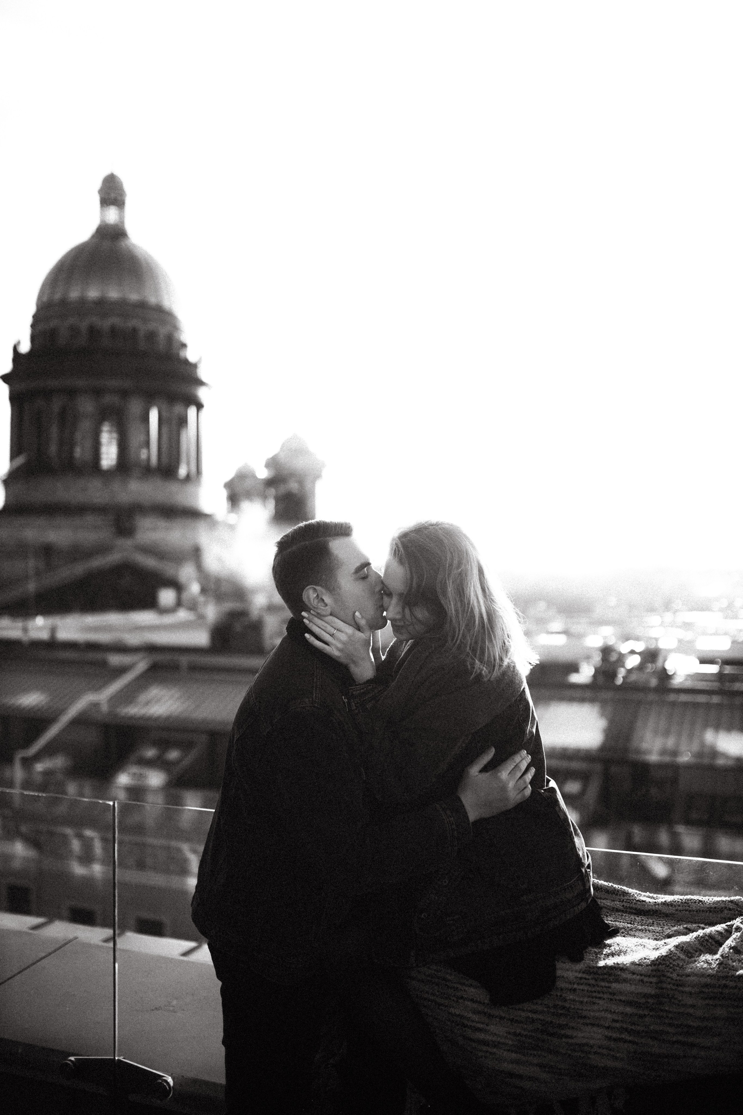 М & H | Санкт-Петербург. Фотограф Екатерина Амбрушкевич