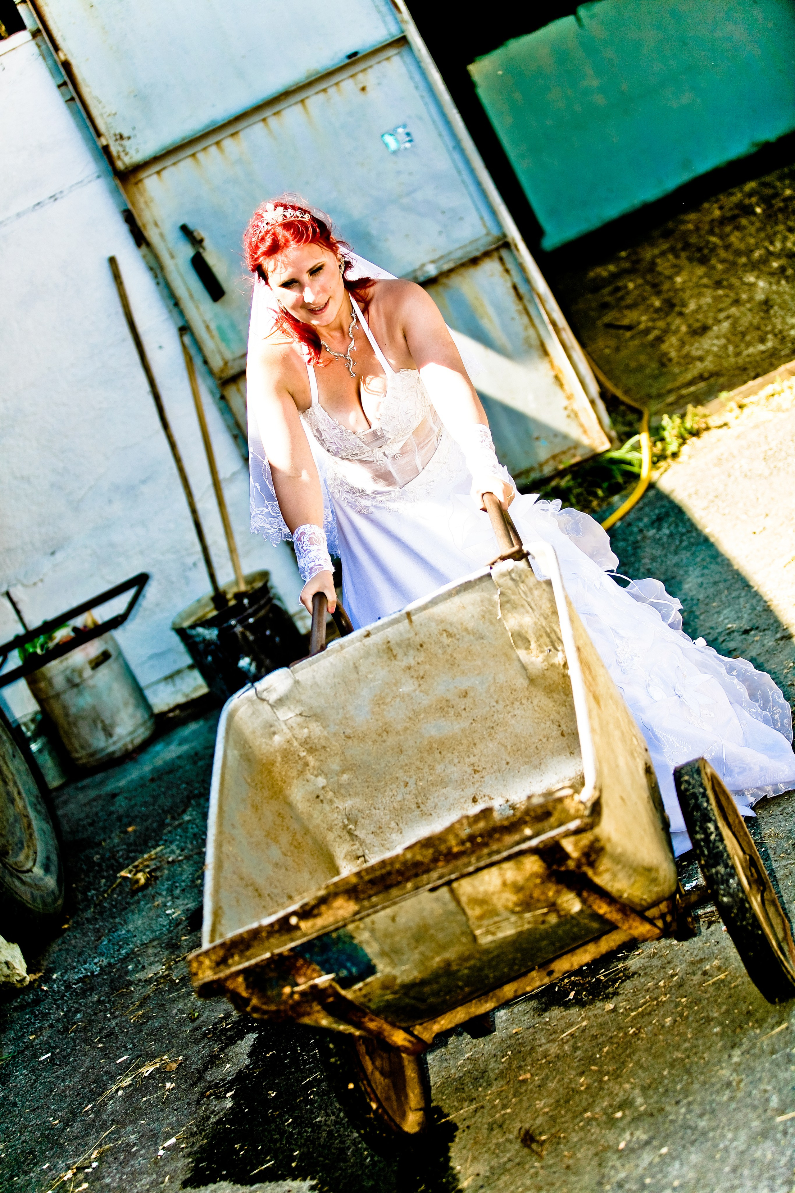 Городской Парад Невест. Максим Матвийченко и Виктория Басова профессионалы своего дела