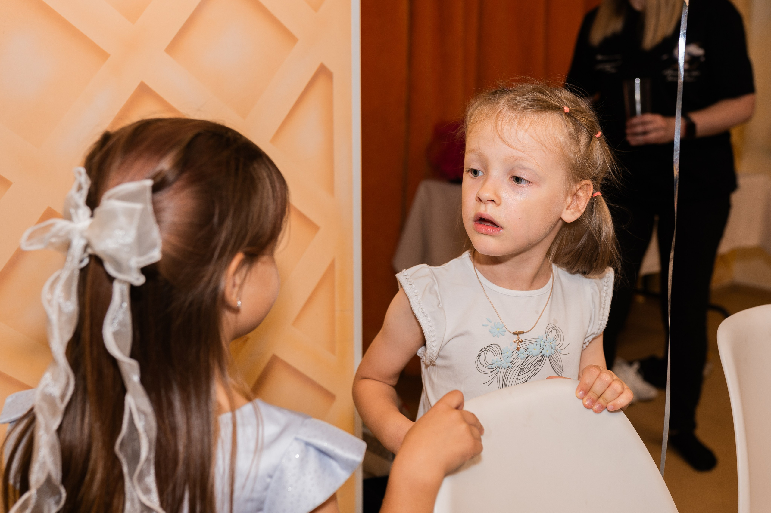 День рождения Олеси. Свадебный фотограф в Москве Анна Полушина