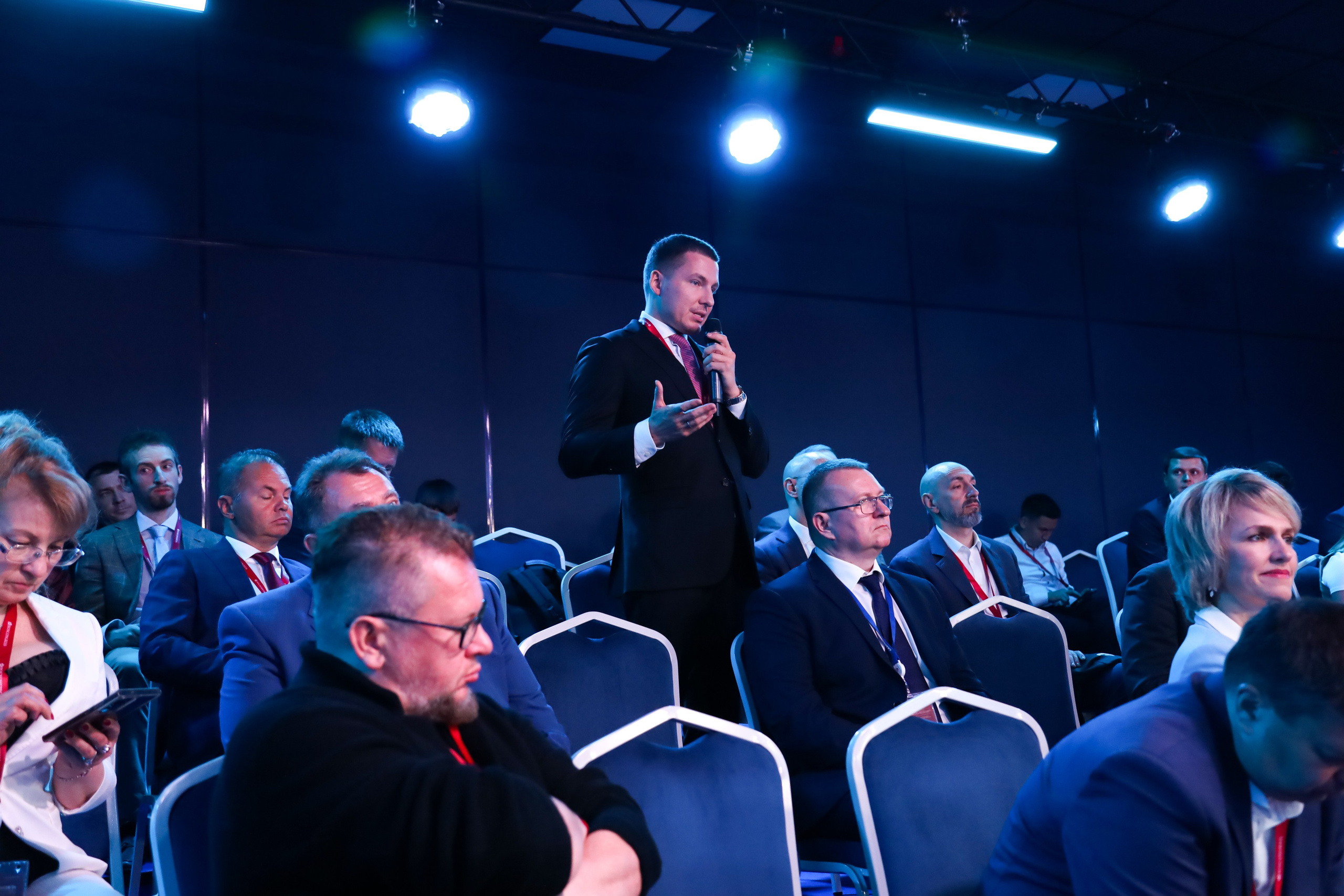 ПМЭФ 2024-2025. Репортажный фотограф Алёна Кантемирова