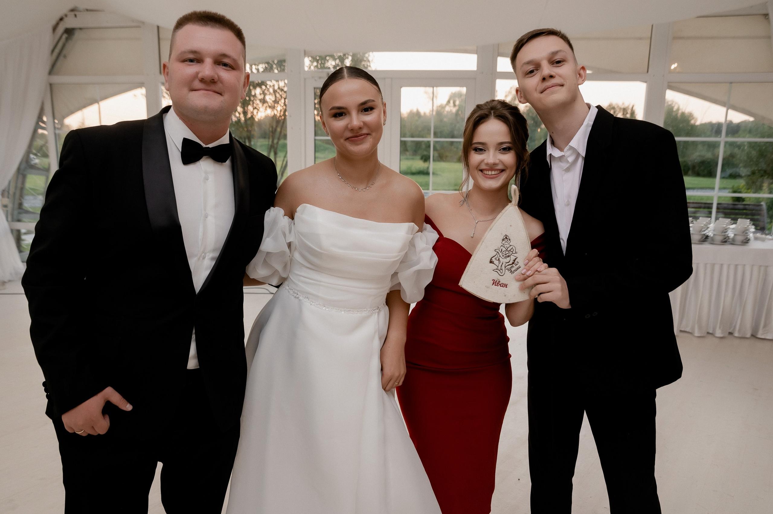 Иван и Анна. Фотограф Анна Пятак