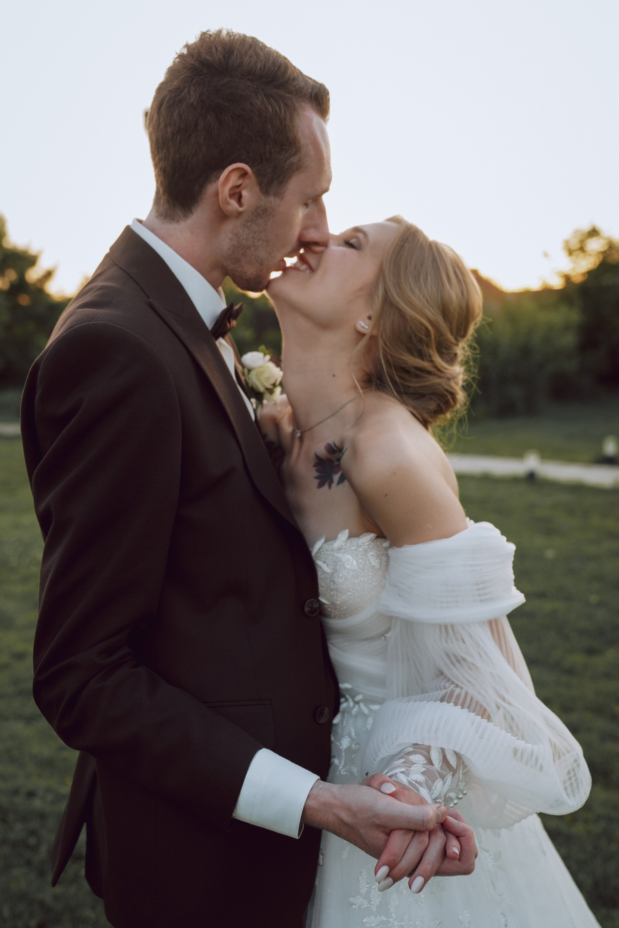 Дмитрий и Виктория. Свадебный и семейный фотограф Ястребова Маргарита