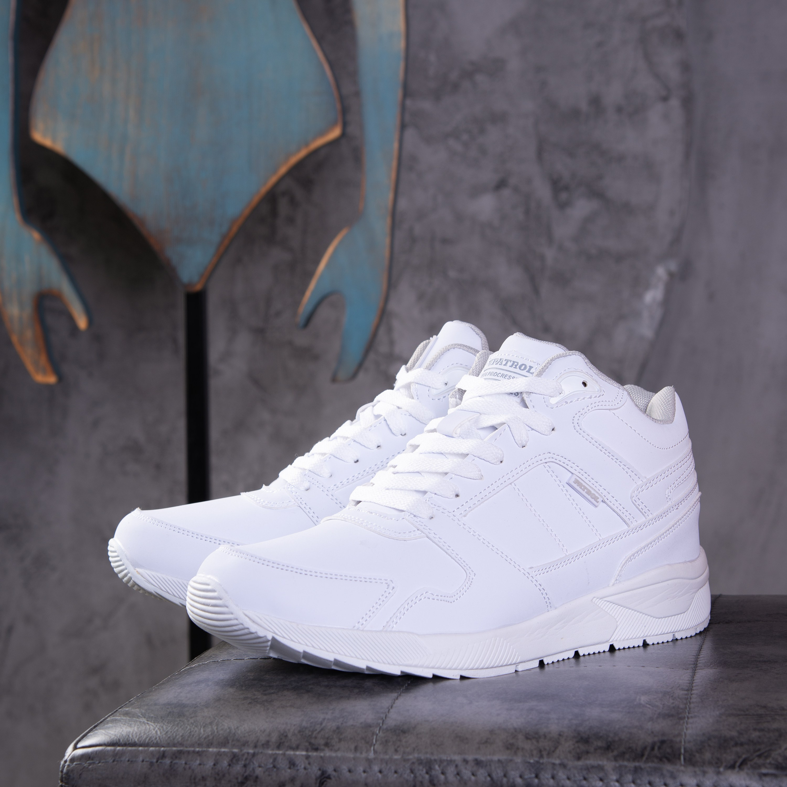 Обувь без модели. Фотограф Юлия Зимина