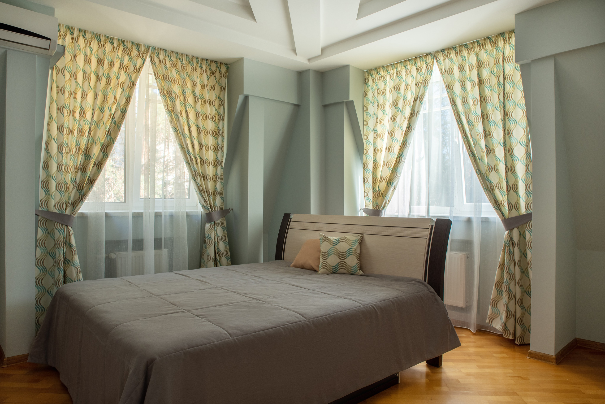 Загородный дом. Фотограф Юлия Зимина