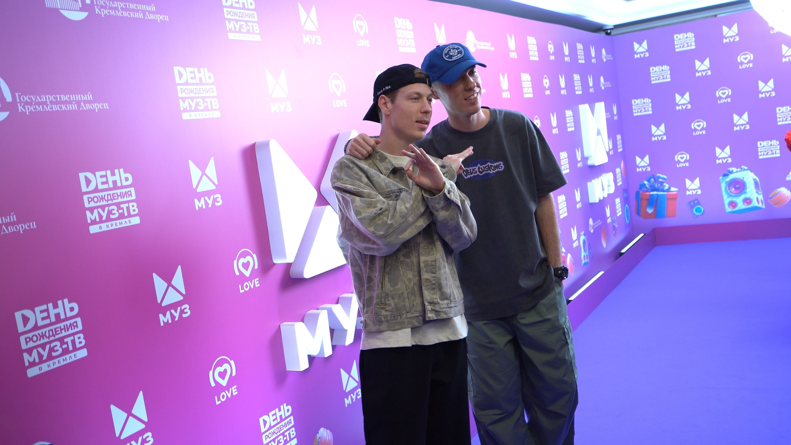 МУЗ ТВ Репортаж для певицы Ильвины. Фото / Видеосъемка в Москве