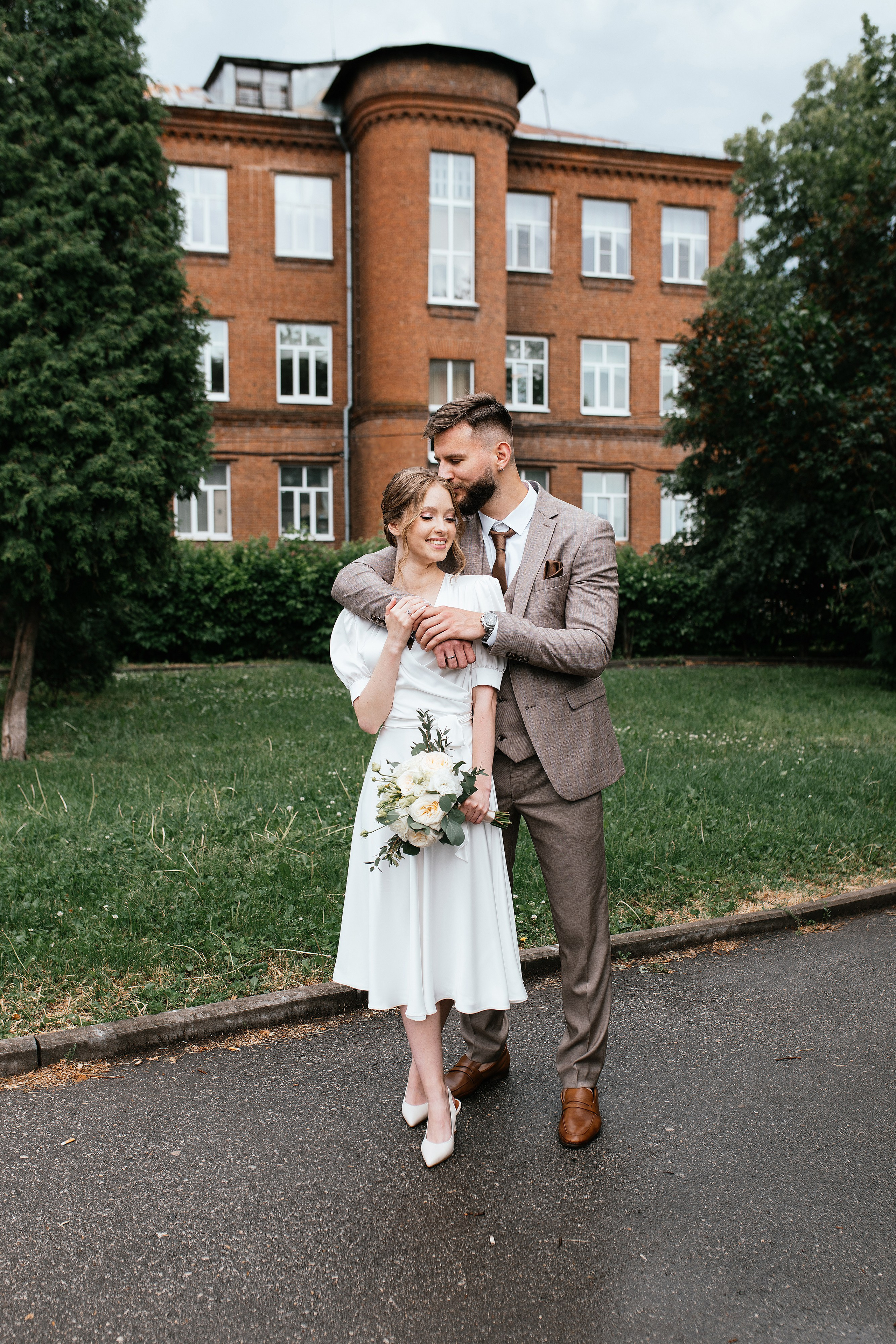 Wedding day #54. Свадебный, семейный фотограф в Рязани Лена Брант