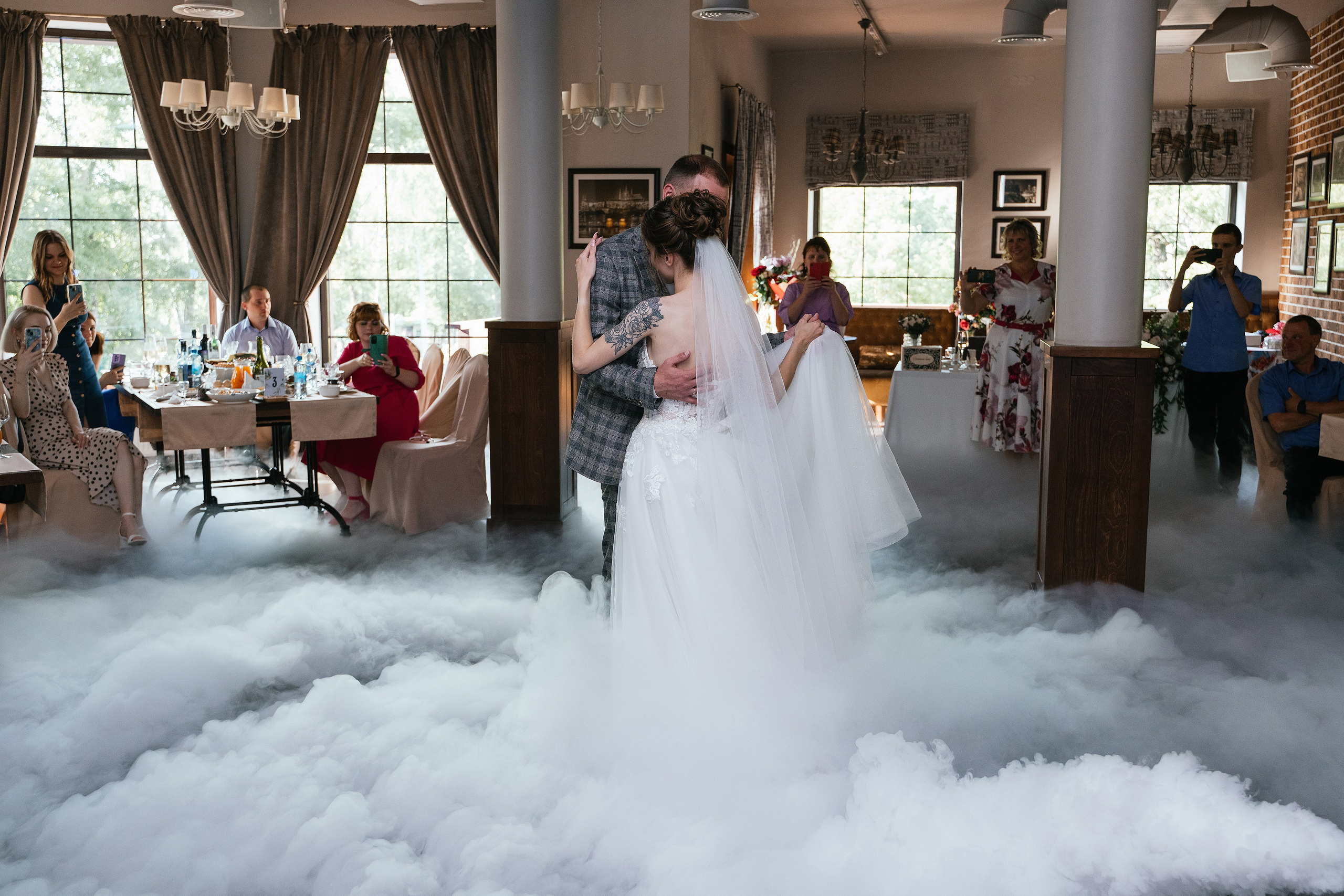 Wedding day #55. Свадебный, семейный фотограф в Рязани Лена Брант