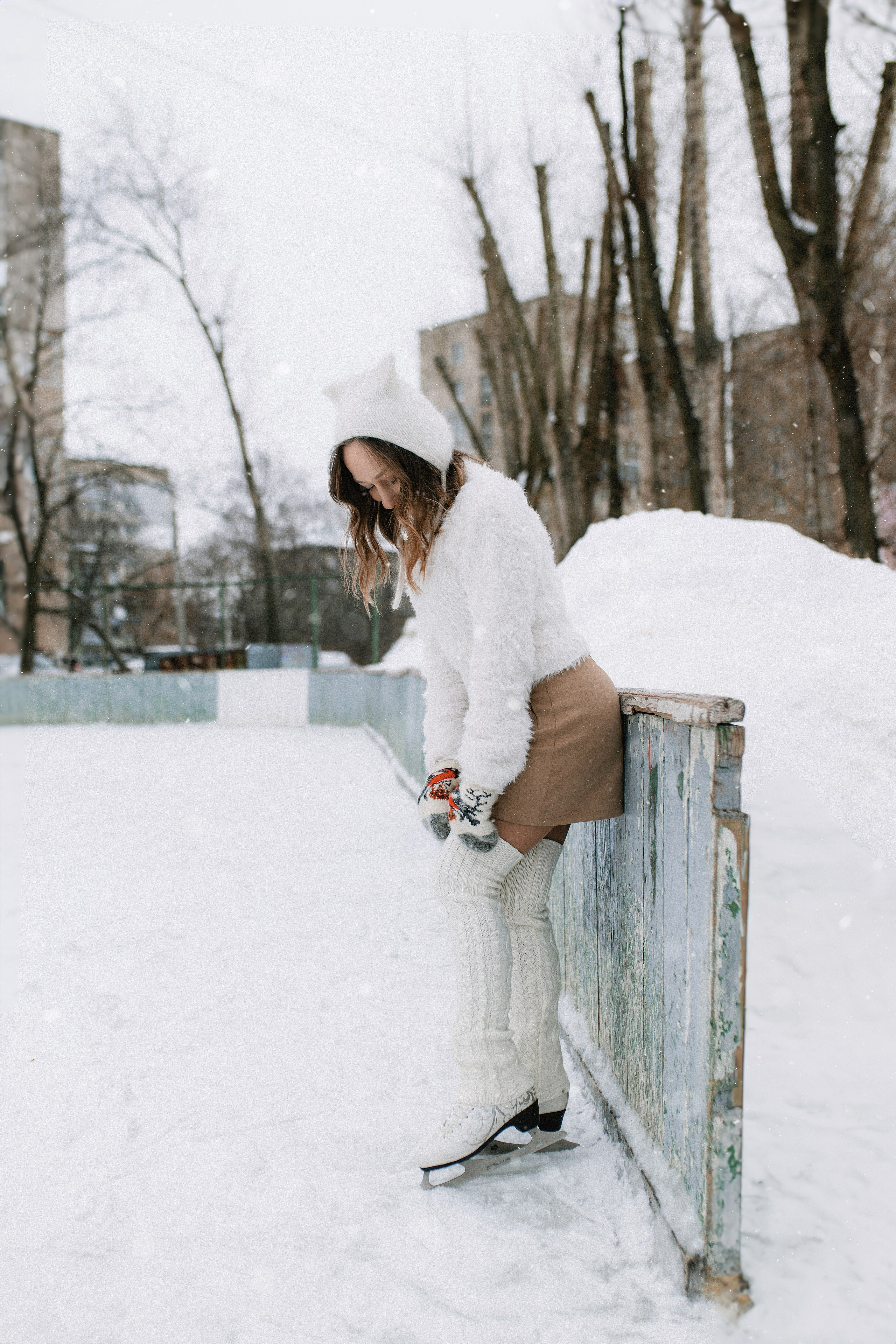 Маша. Свадебный, семейный фотограф в Рязани Лена Брант