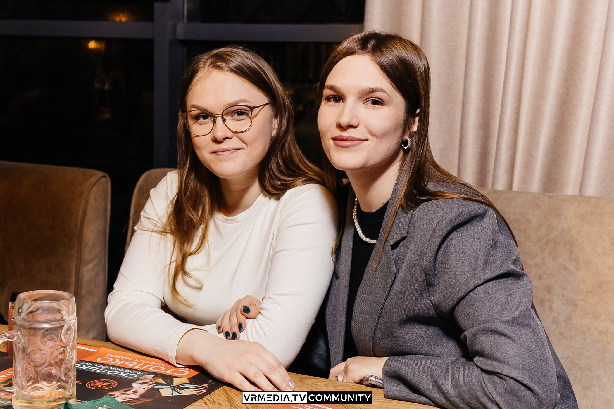 Эйнштейн Party в ресторане «Мюнхен»