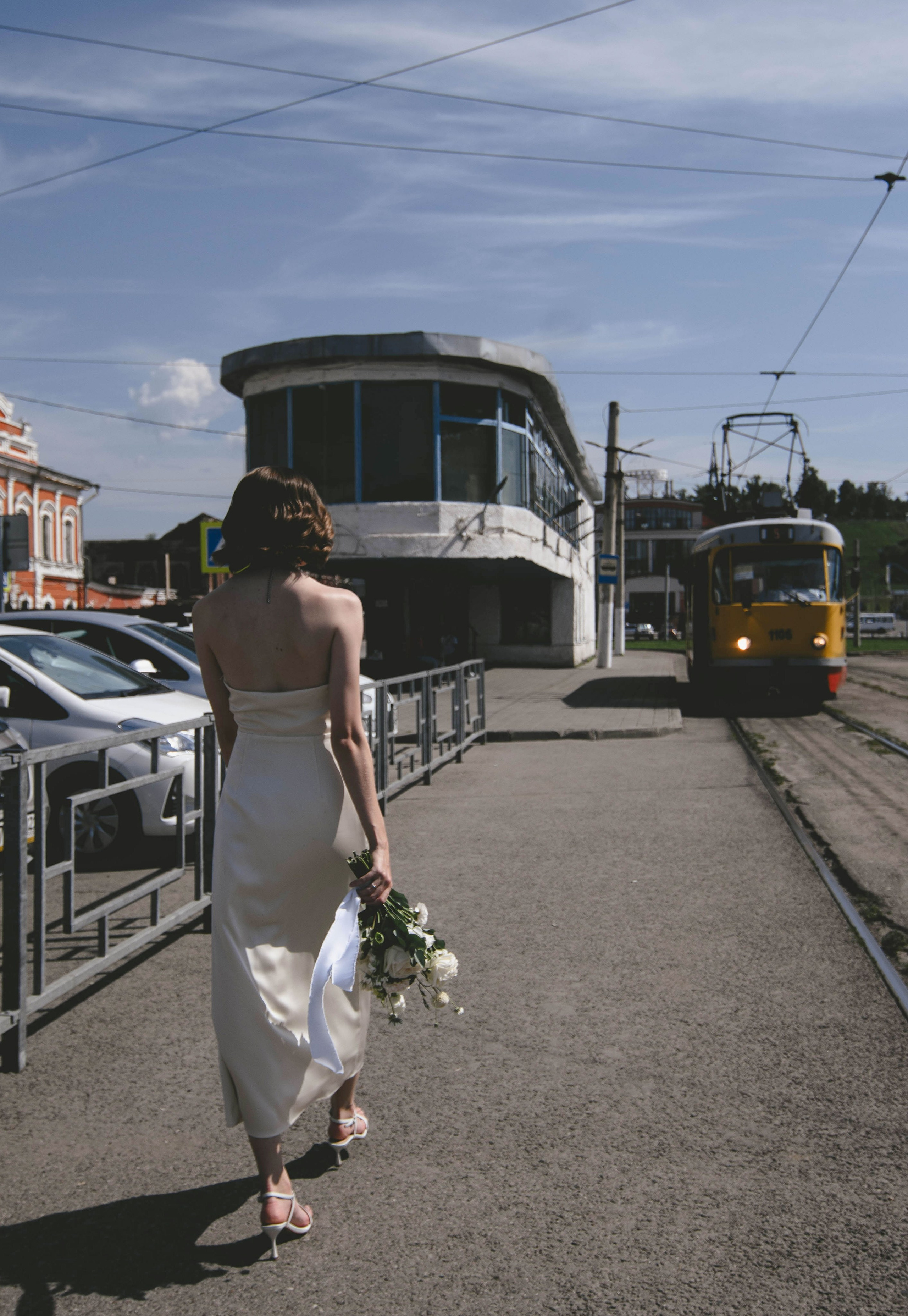 Миша и Аня. Фотограф Барнаул — NAVI / НАВИ