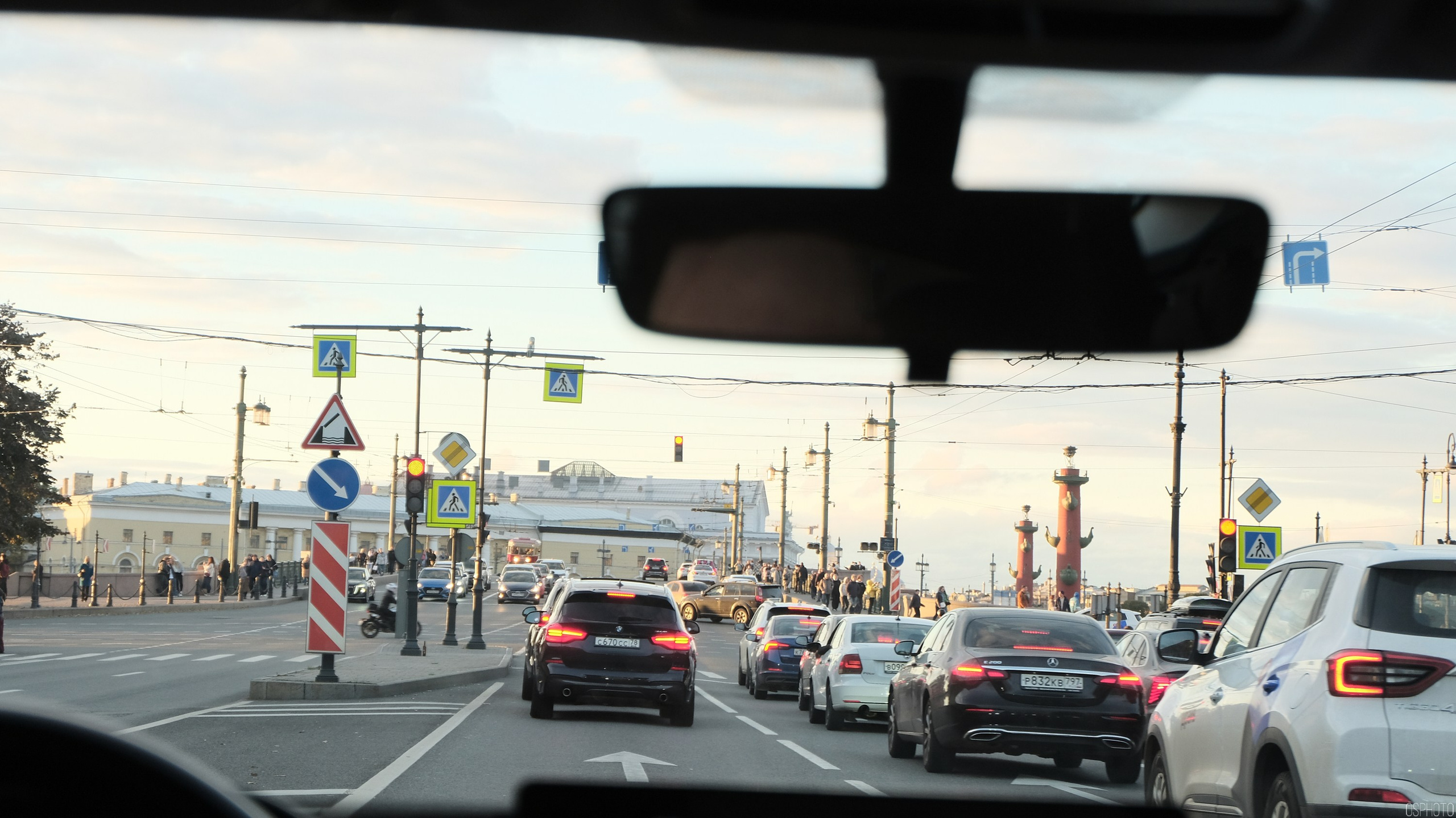 Санкт-Петербург. Фотографъ Сергѣевъ. Поймать мгновеніе