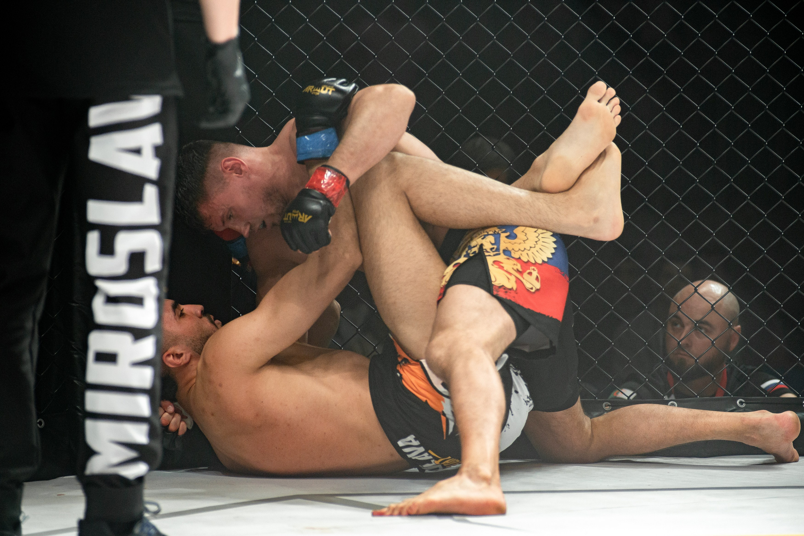 Miroslava Fight