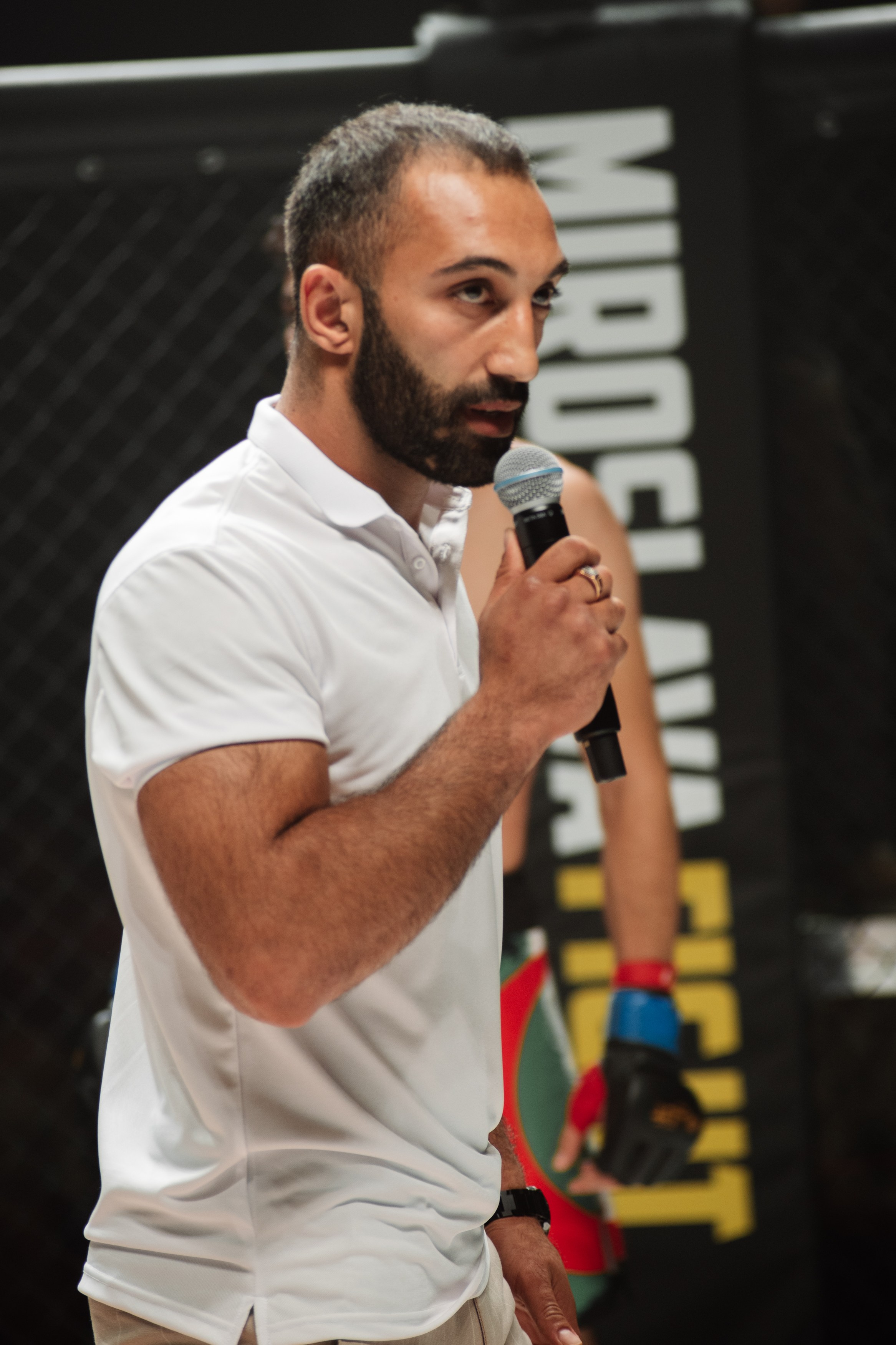 Miroslava Fight