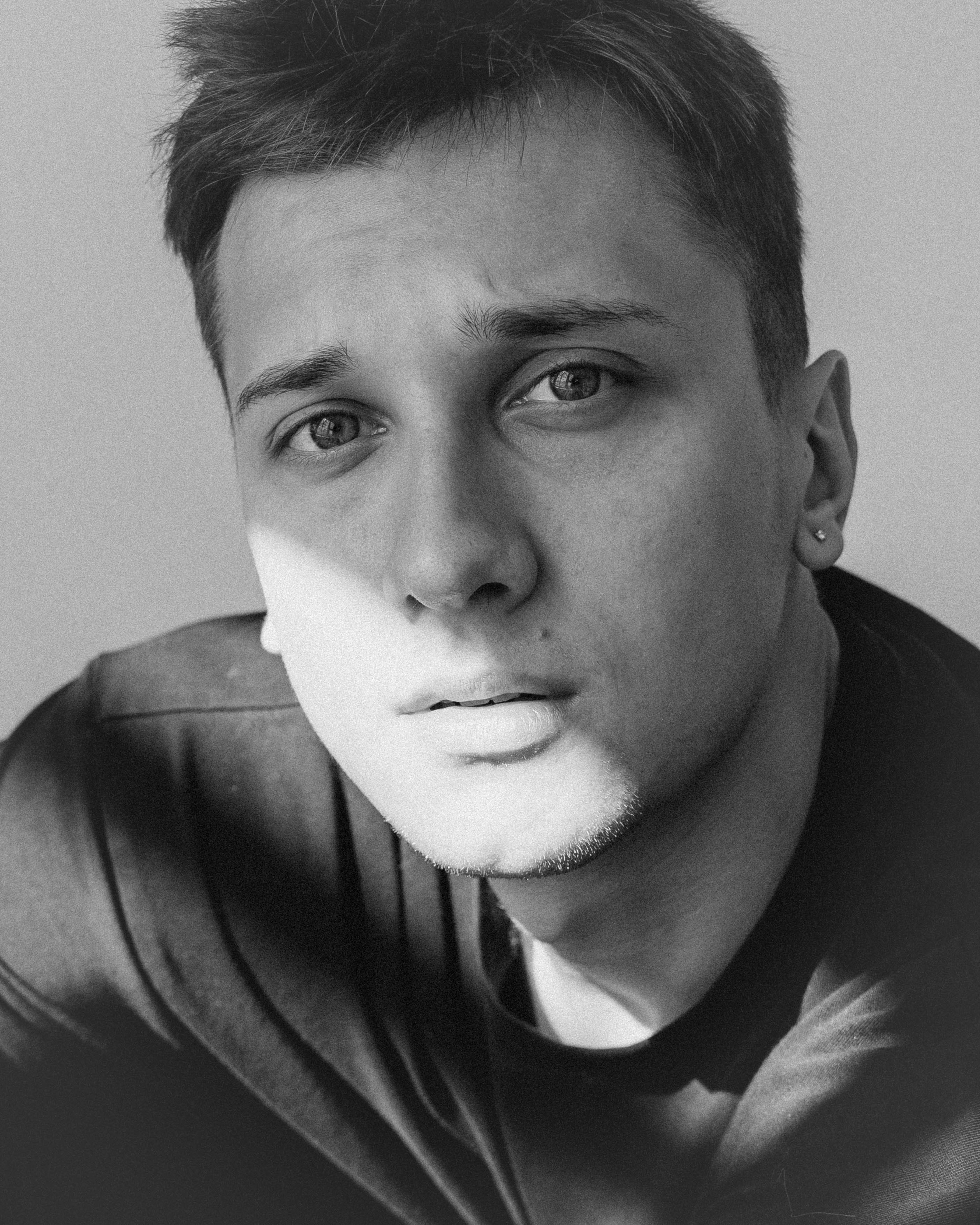 Портретный фотограф в Москве Аня Шендрик