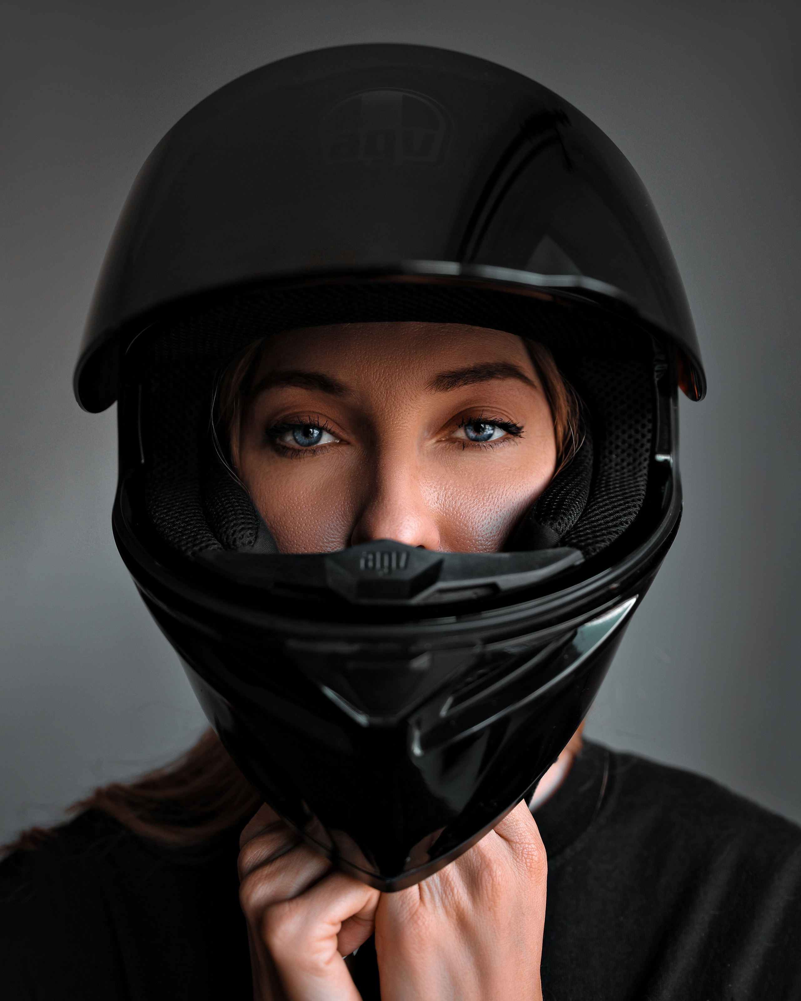 Портрет. Фотограф Денис Рублёв