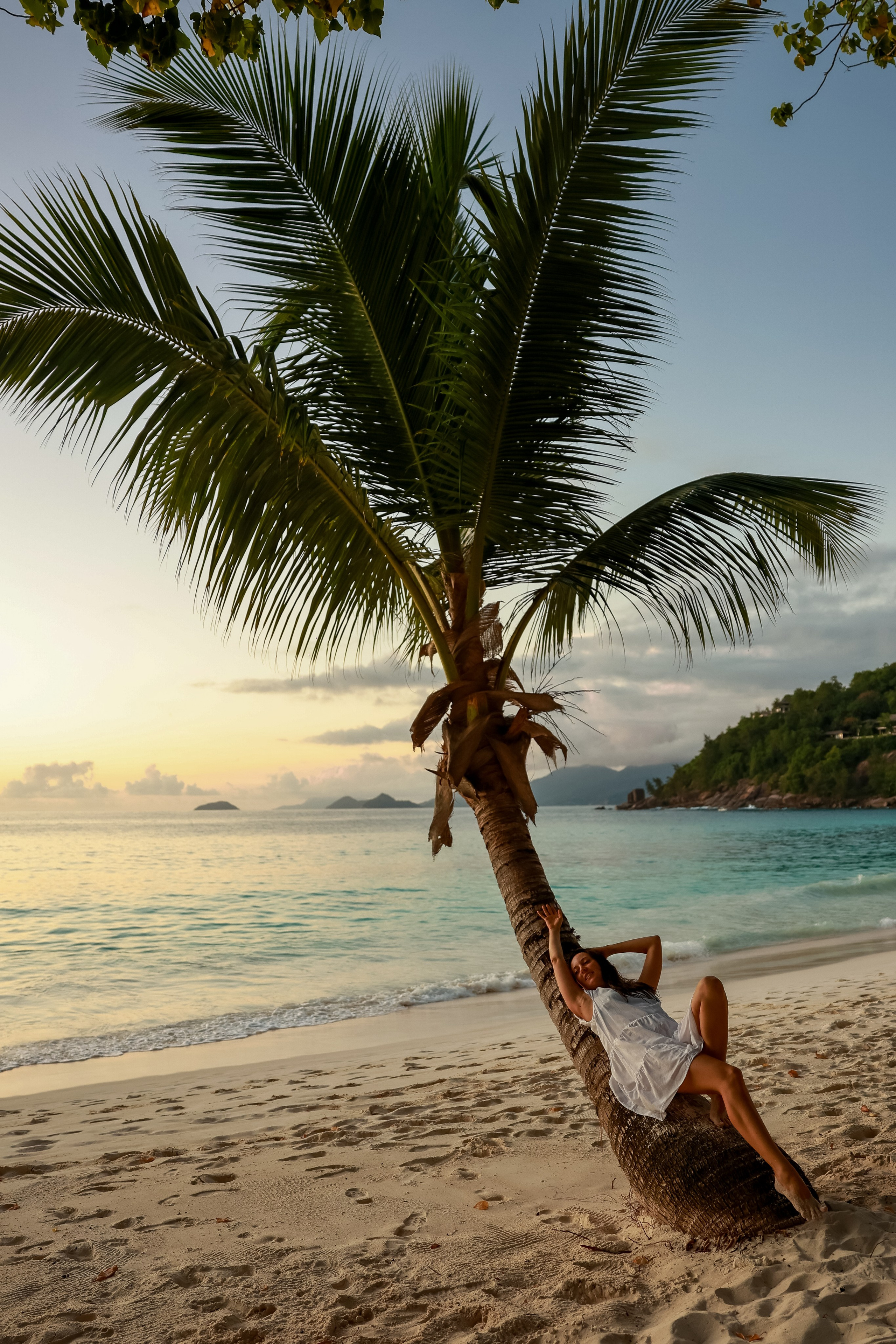 Сейшелы. Дарья Бухреева — фотограф, видеограф и фототерапевт. Москва и мир