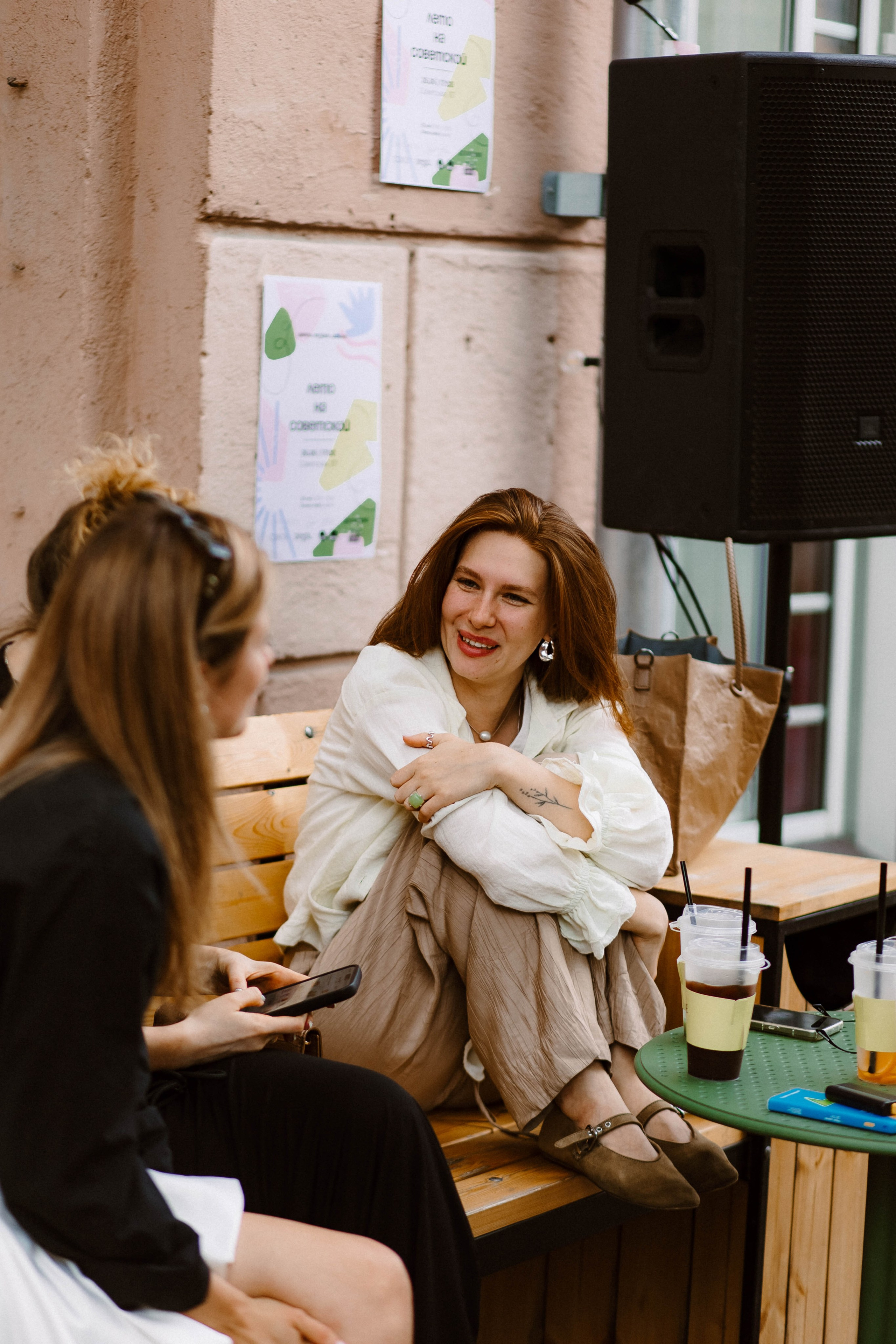 Лето на Советской