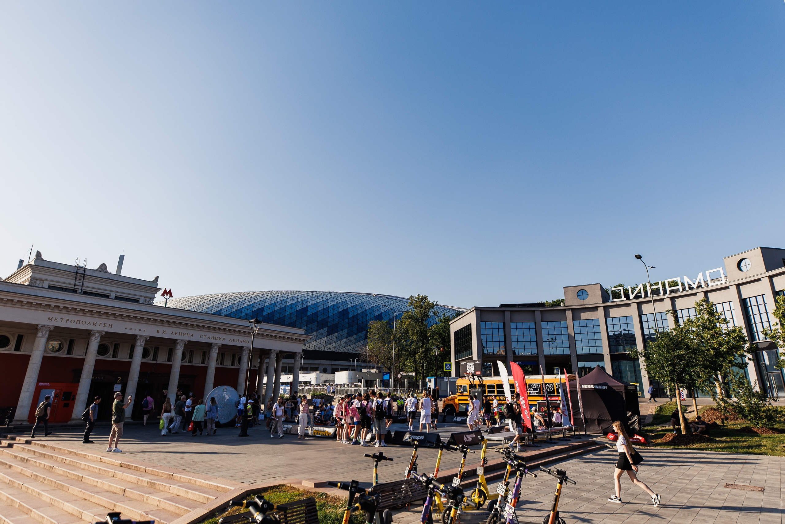 Streetbasket Tour 2025. Photographer Danil Aykin