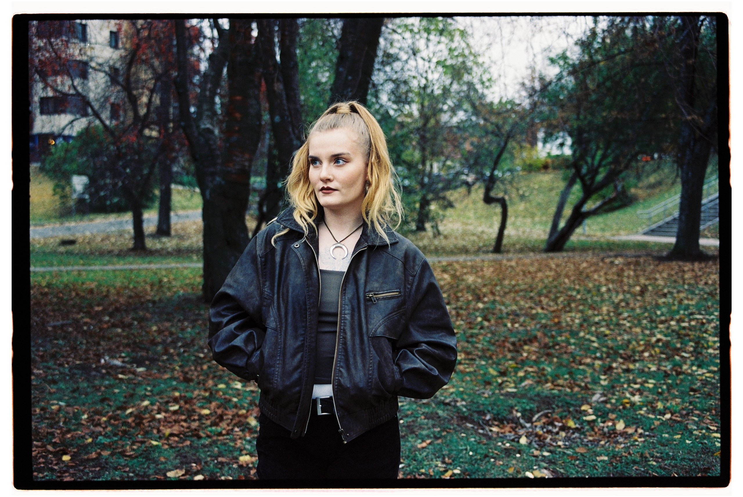 Анжелика. Фотограф в Карелии